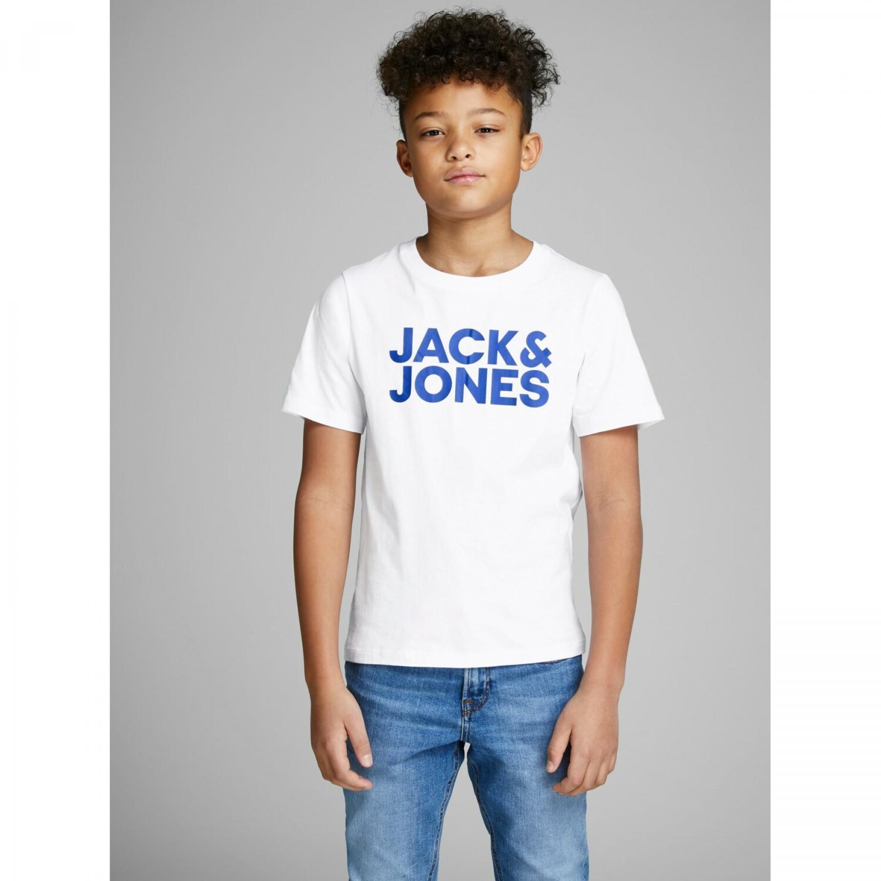 Koszulka dziecięca Jack & Jones Ecorp