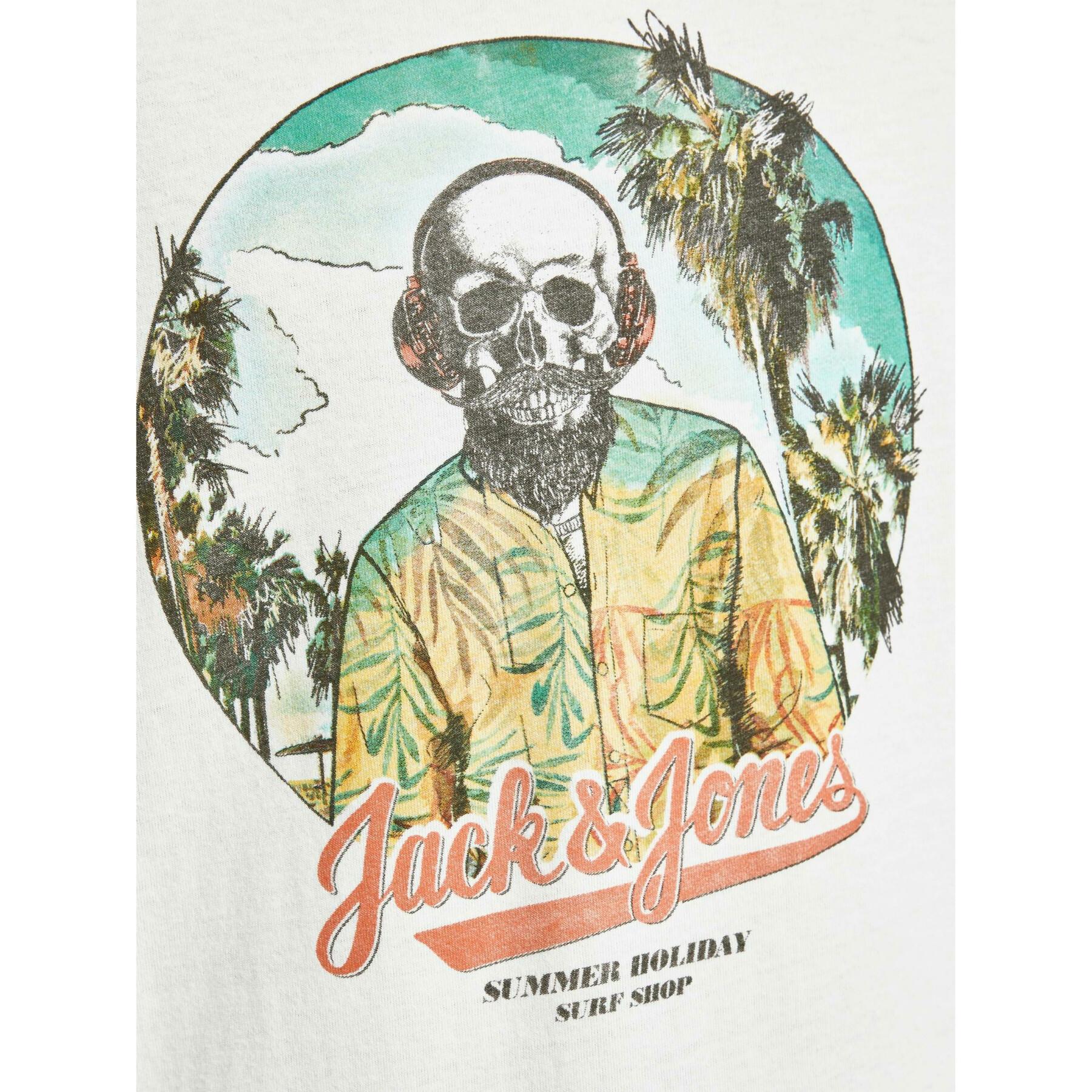 Koszulka Jack & Jones Jordaays