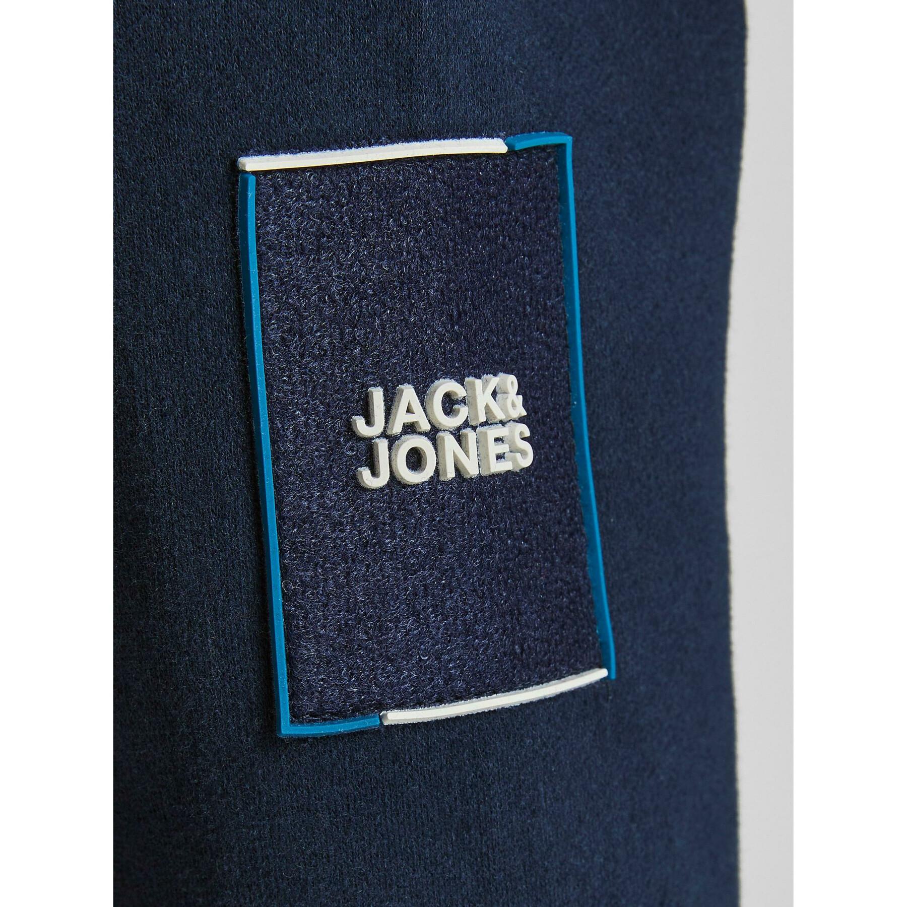 Bluza dziecięca z kapturem Jack & Jones Classic