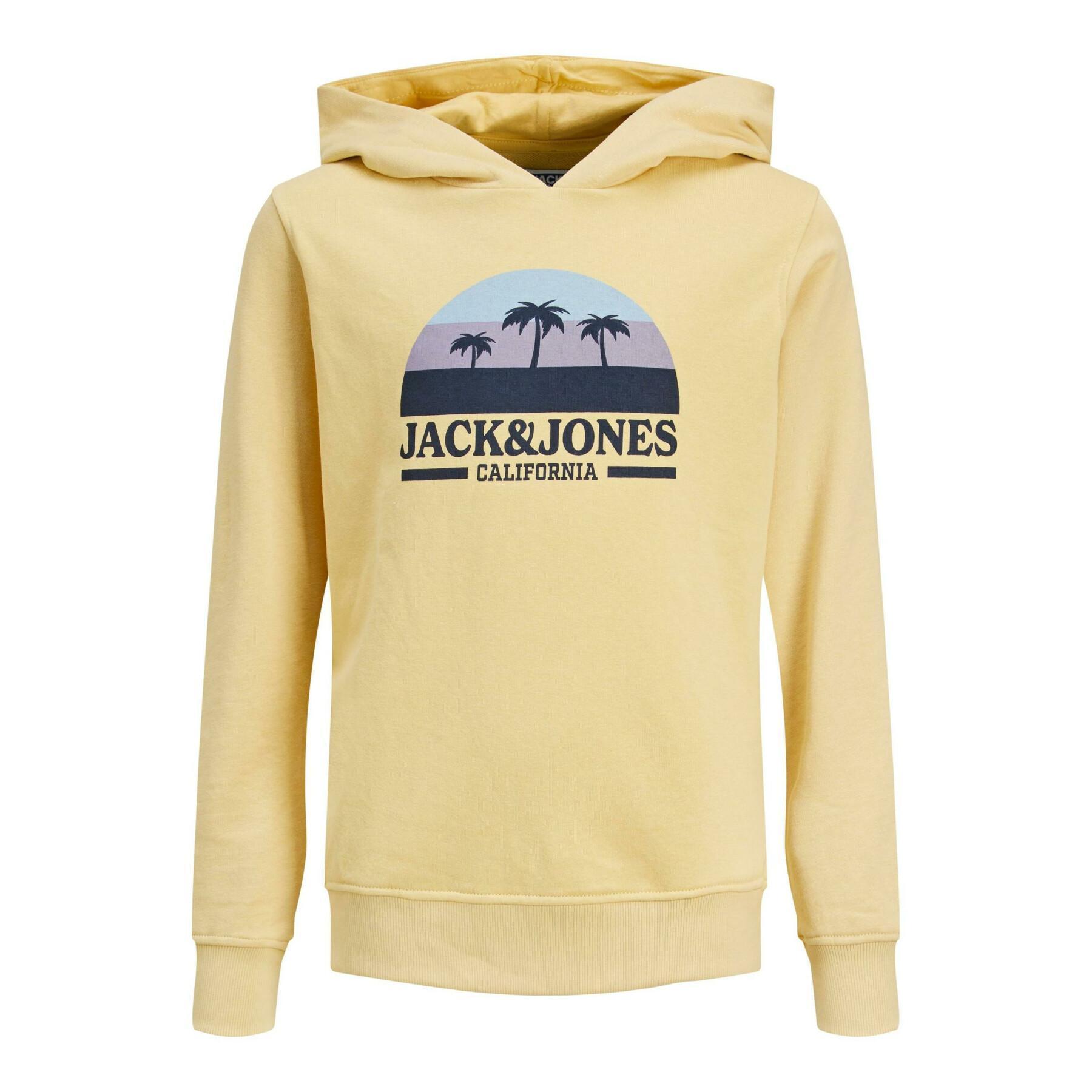 Bluza dziecięca Jack & Jones Malibu Branding