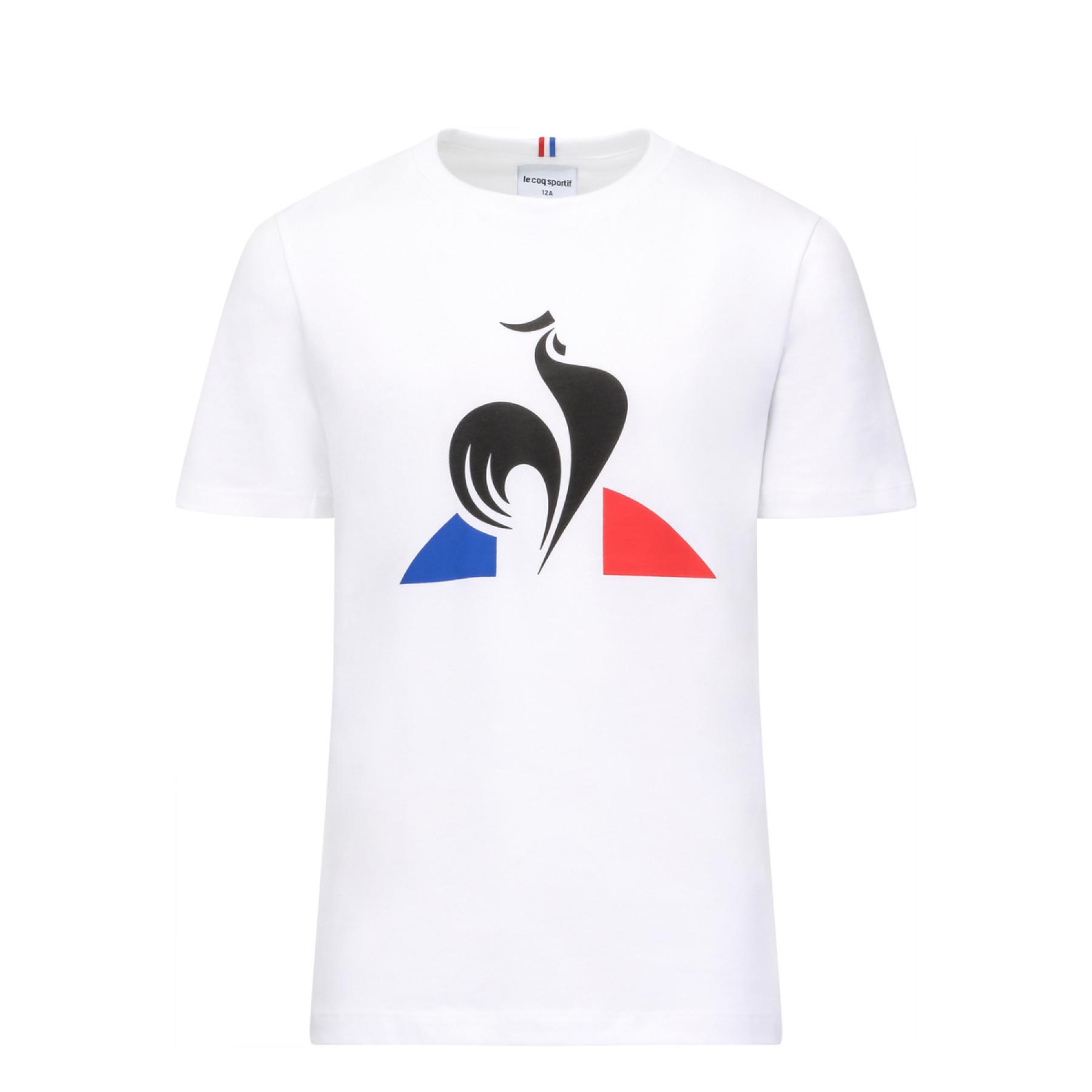 Koszulka dziecięca Le Coq Sportif Essentiels n°2