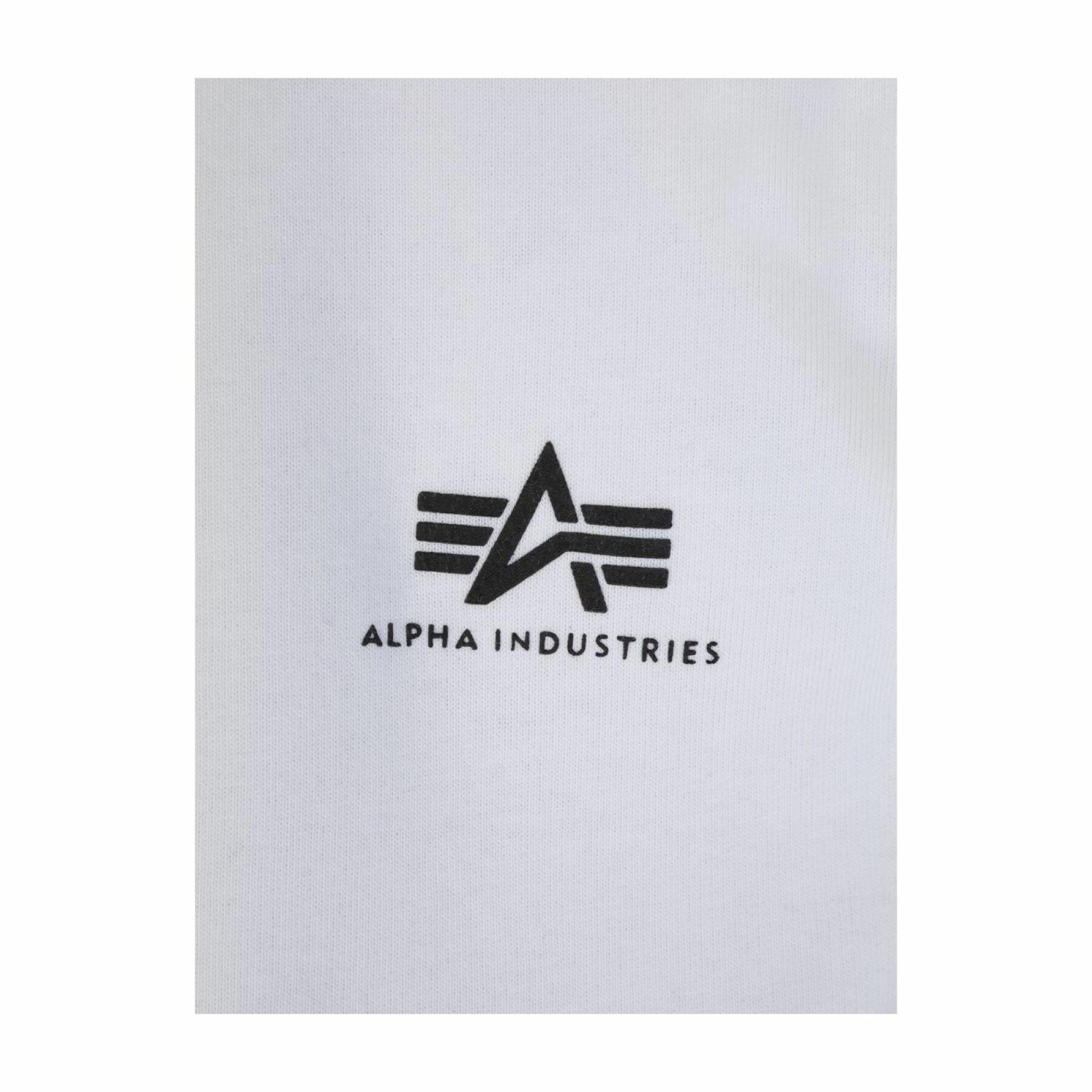 Bluza dziecięca Alpha Industries Basic Small Logo