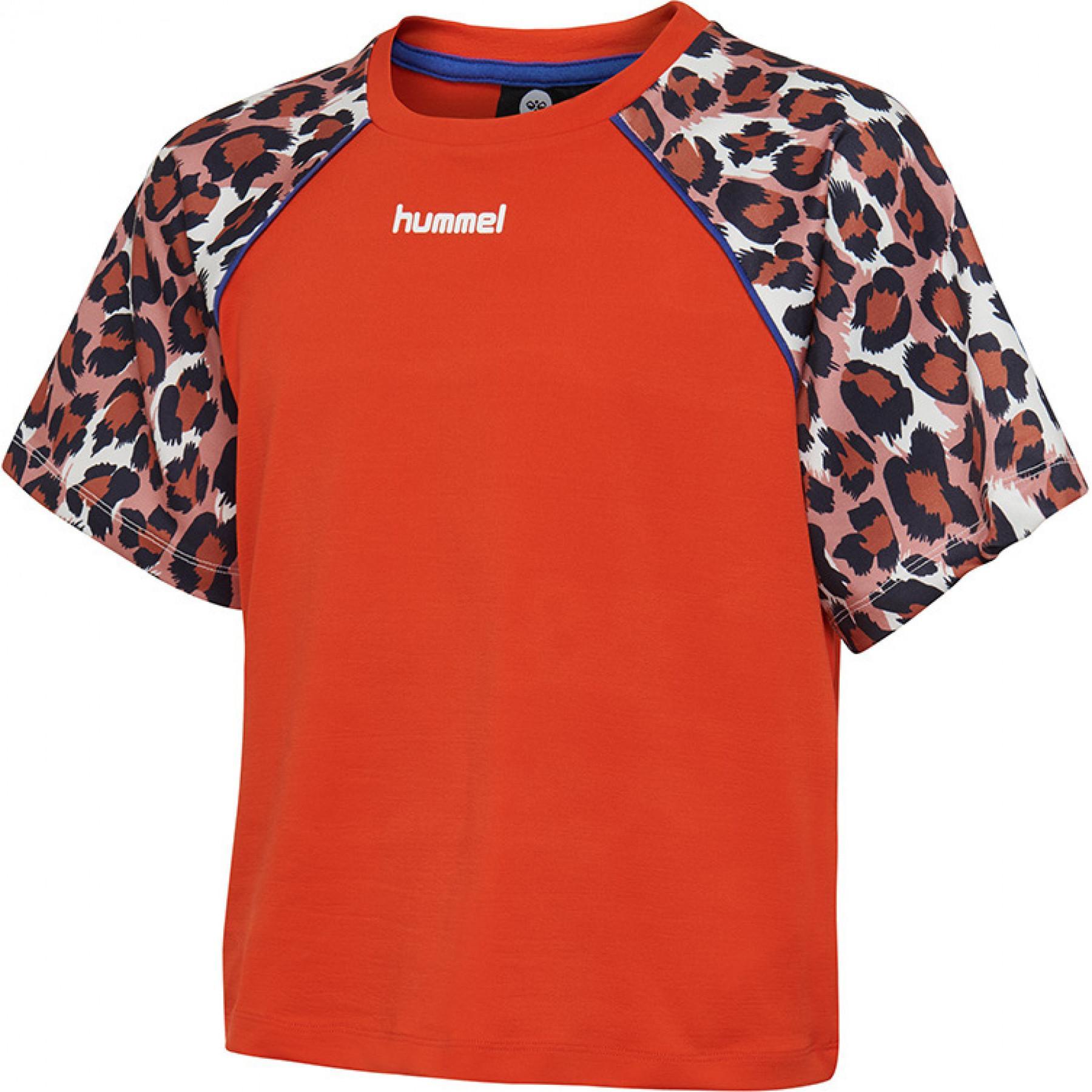 Koszulka dziecięca Hummel hmlkatrine
