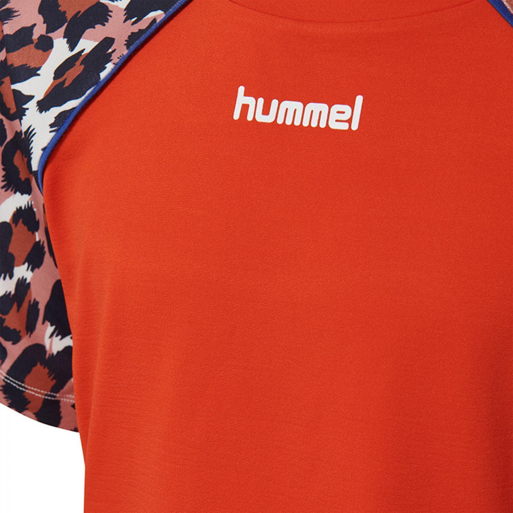Koszulka dziecięca Hummel hmlkatrine