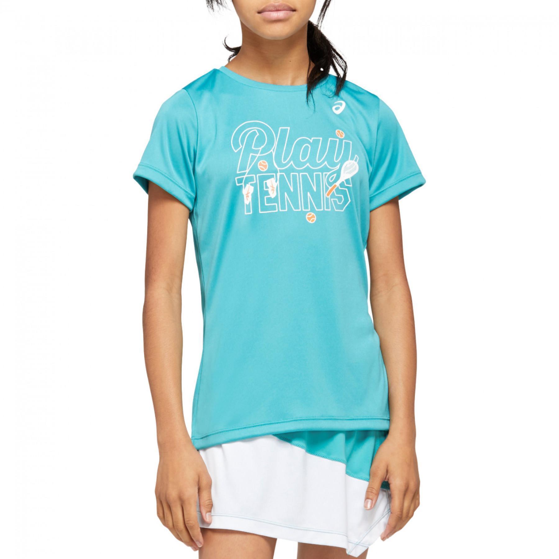 Koszulka dziecięca Asics Tennis G Kids Gpx T