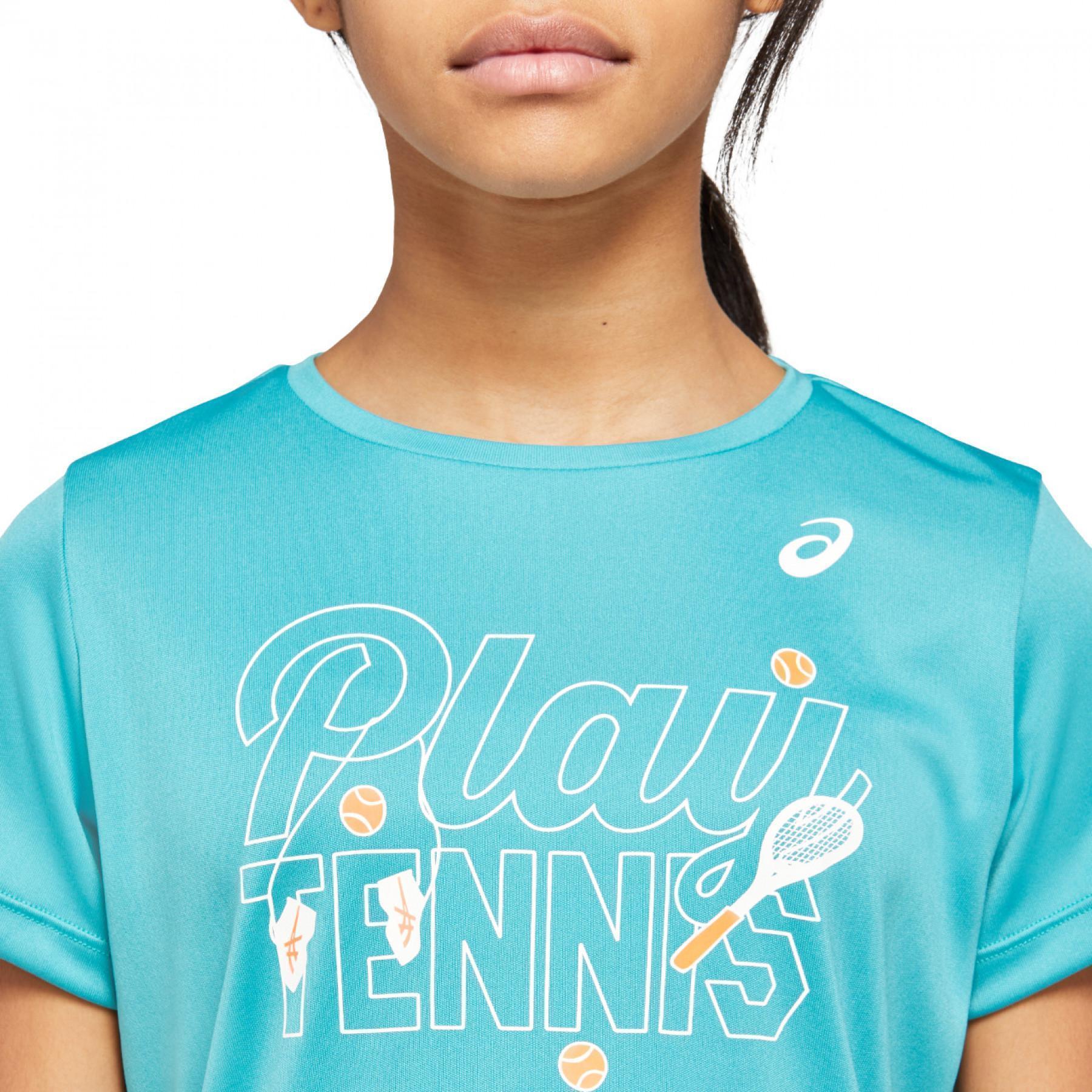 Koszulka dziecięca Asics Tennis G Kids Gpx T
