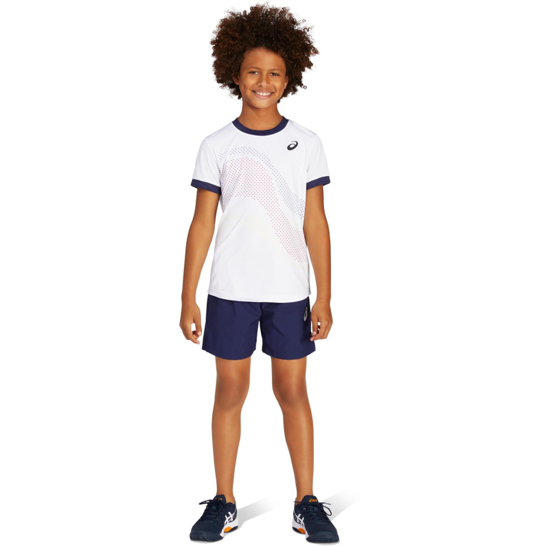 Koszulka dziecięca Asics Tennis B Gpx