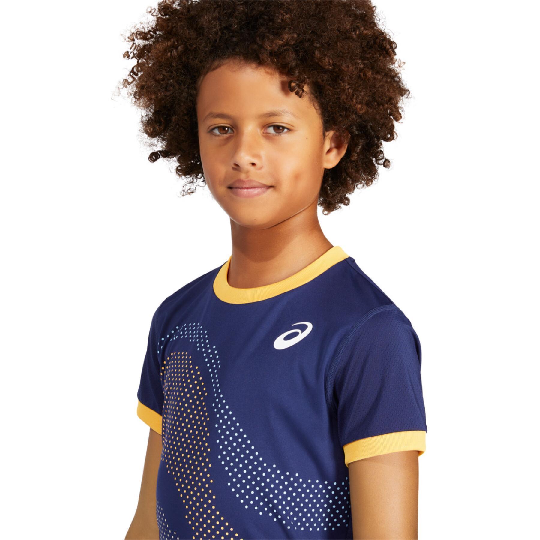 Koszulka dziecięca Asics Tennis B Gpx