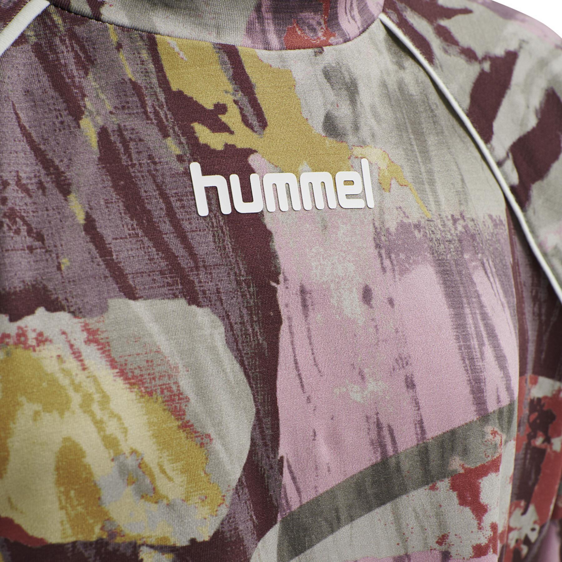 Koszulka dziecięca Hummel Hmlplena