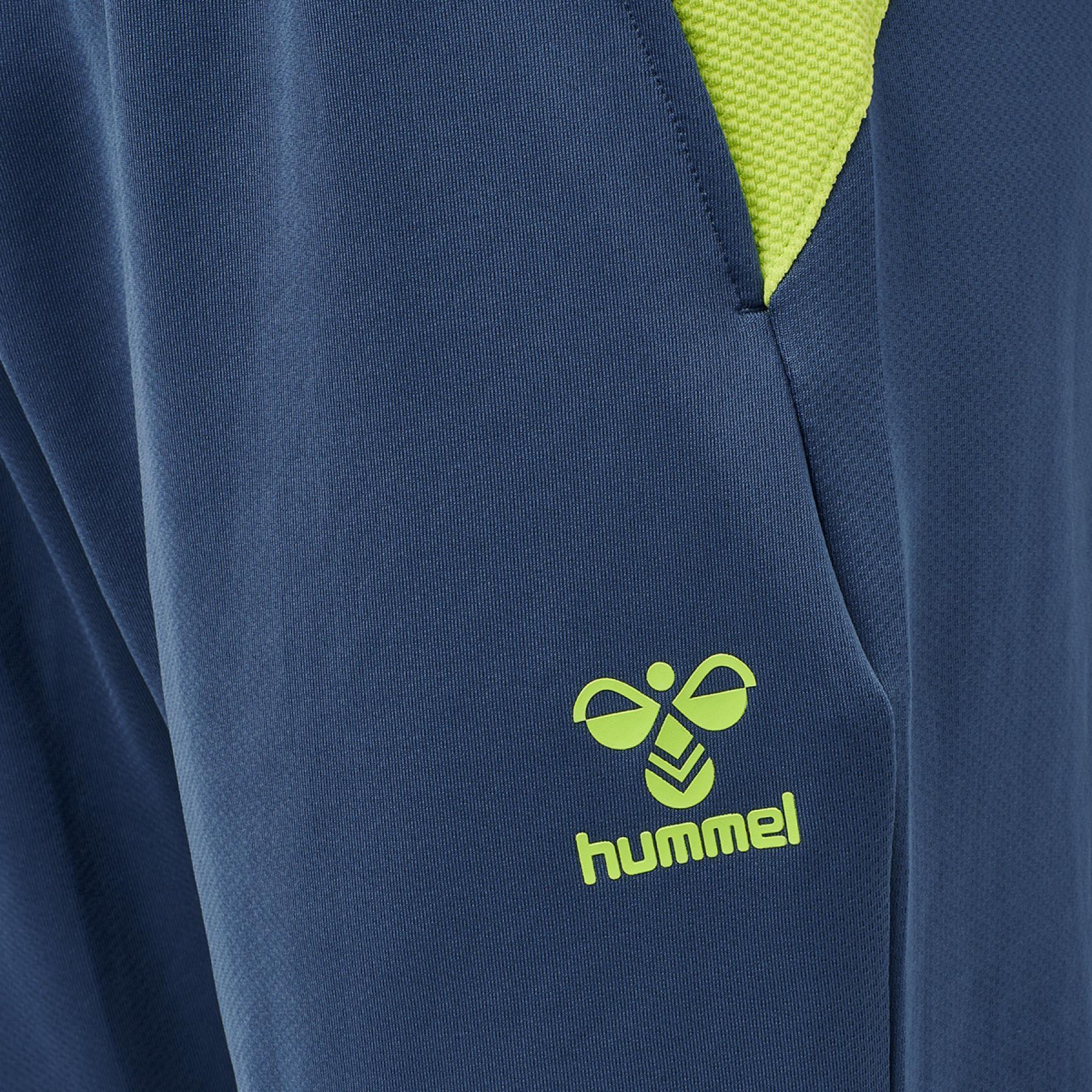 Spodnie dziecięce Hummel hmlLEAD poly