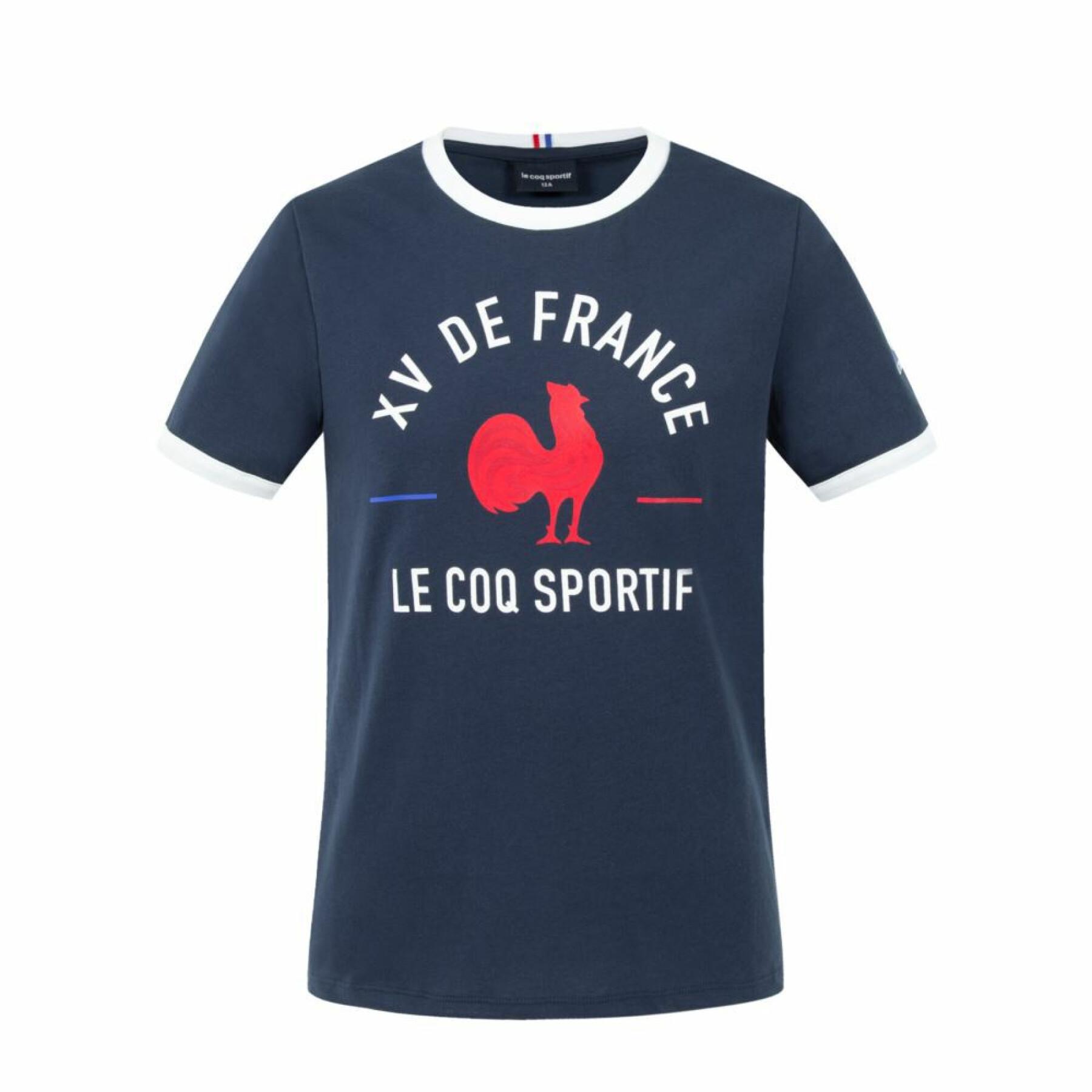 T-shirt child xv z France 2021/22