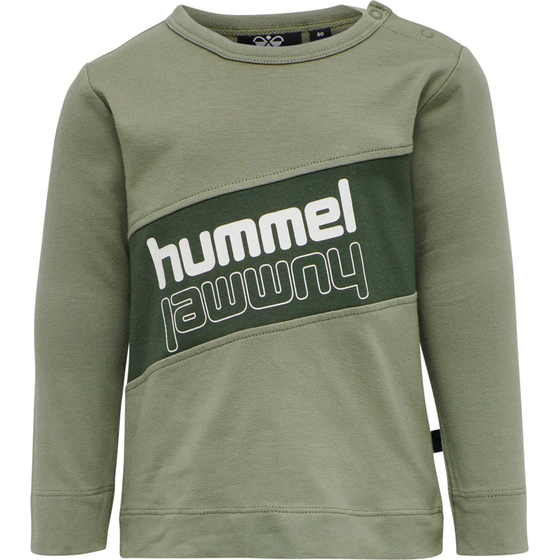 Koszulka dziecięca Hummel hmlCLEMENTINO