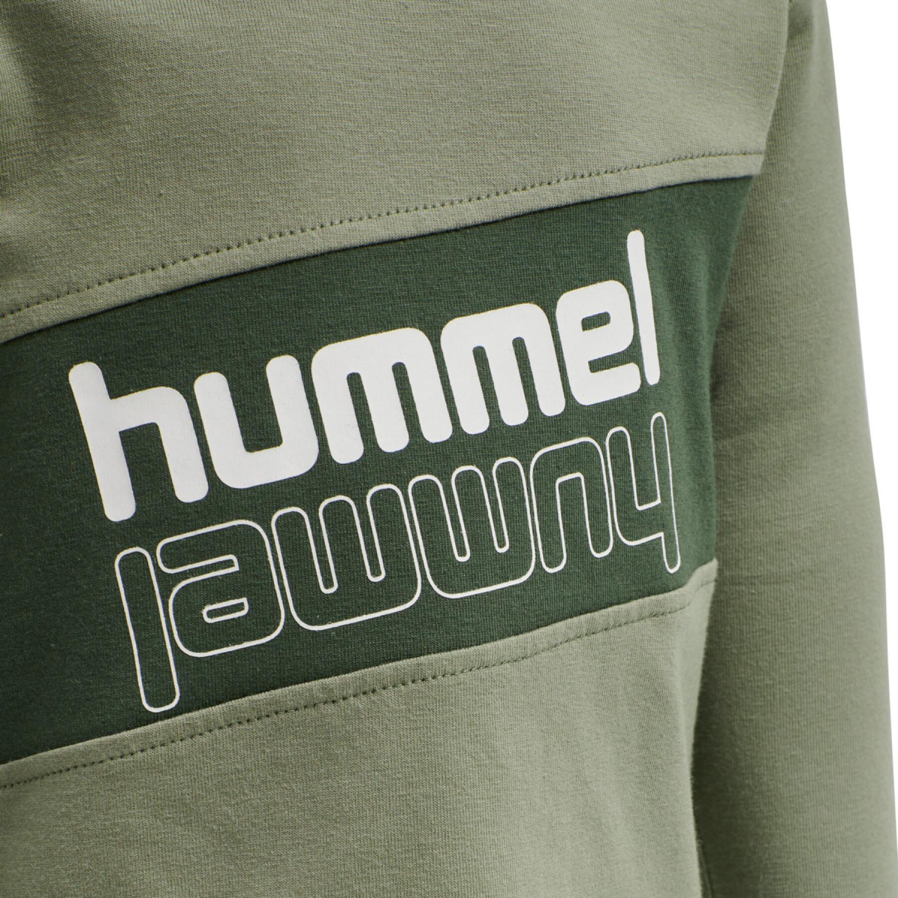 Koszulka dziecięca Hummel hmlCLEMENTINO