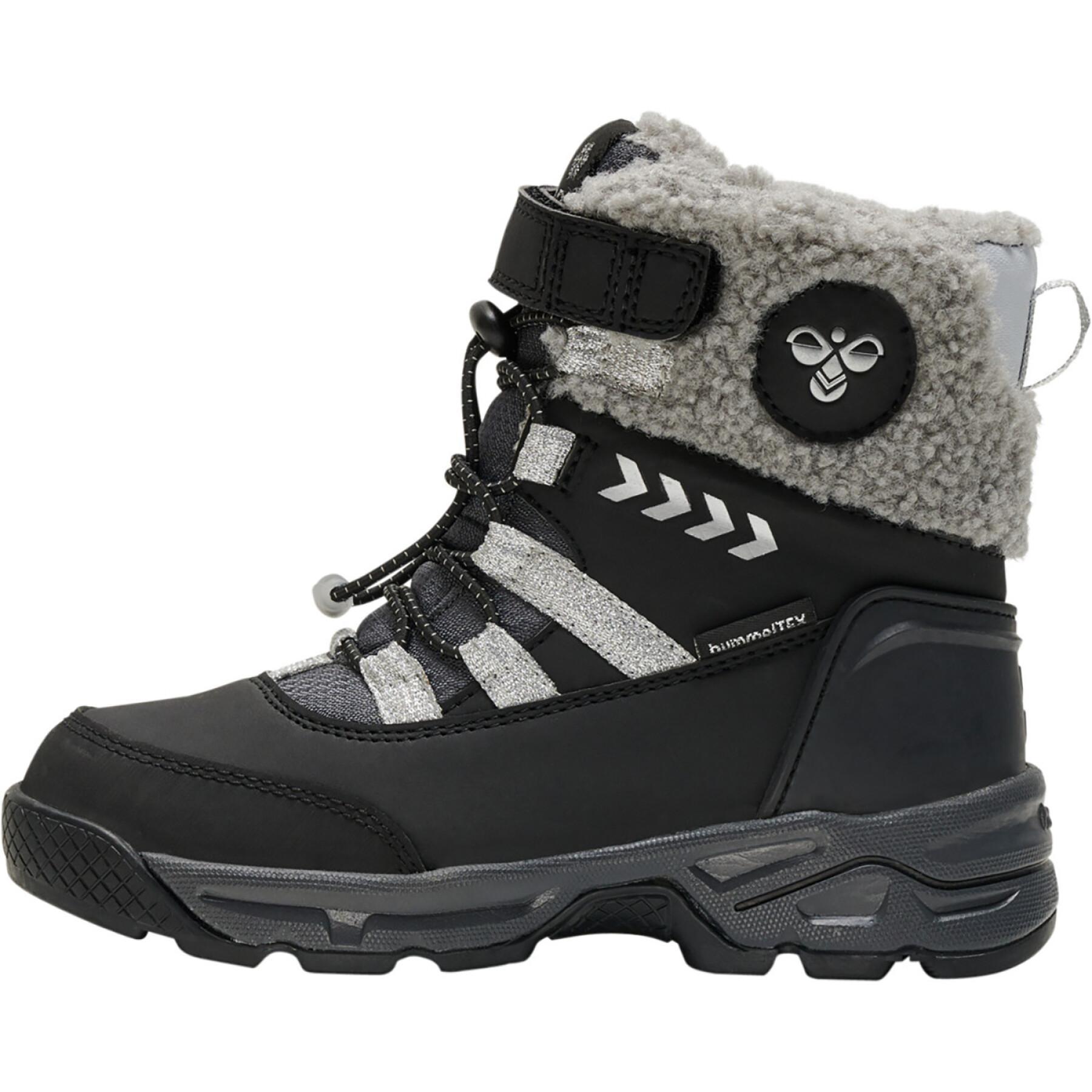 Buty dziecięce Hummel SNOWTEX