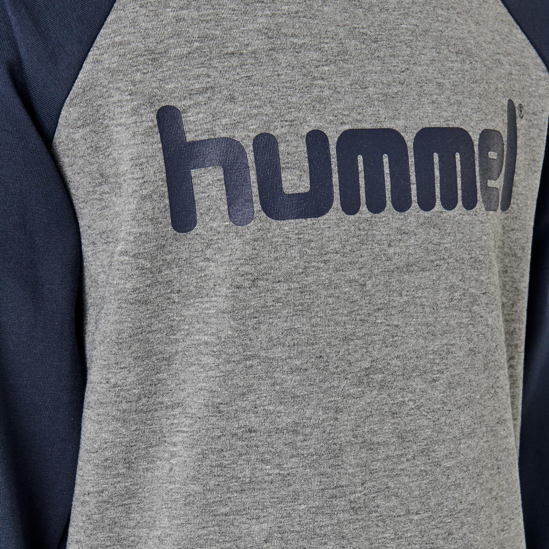 Chłopięca koszulka z długim rękawem Hummel hmlboys