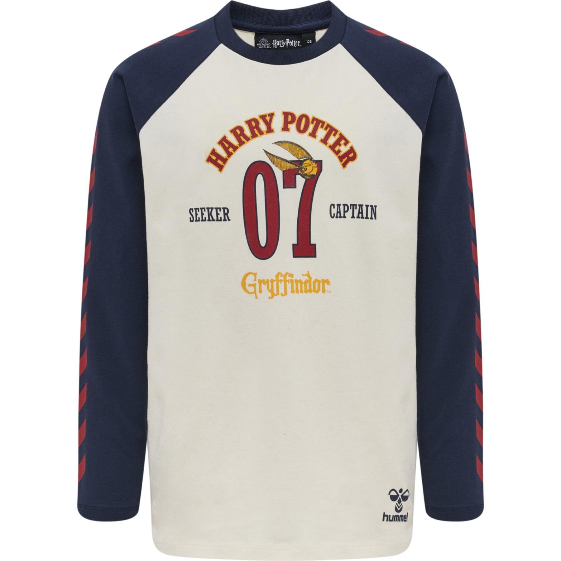 Dziecięca koszulka z długim rękawem Hummel Harry Potter