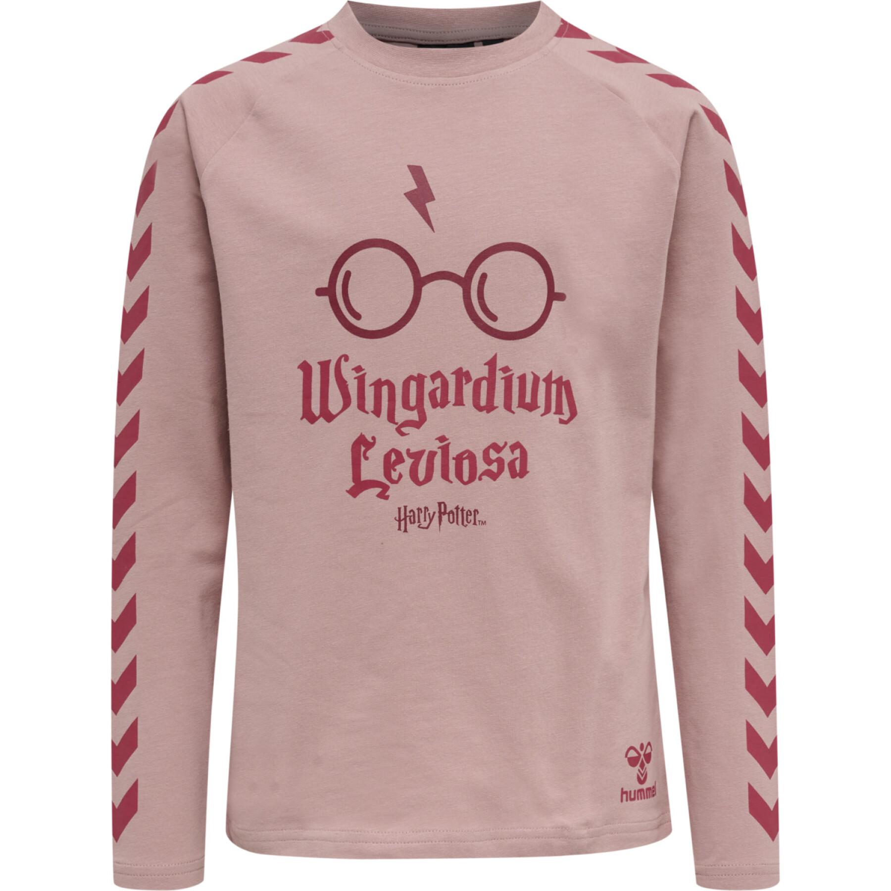 Piżama dziewczęca Hummel Harry Potter Caro