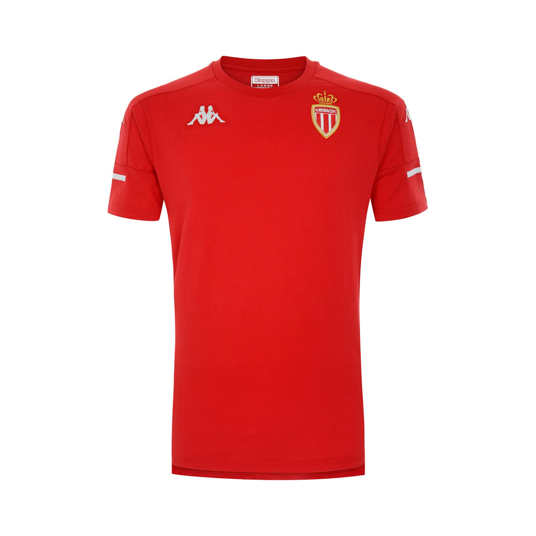 Koszulka dziecięca AS Monaco 2020/21 ayba 4