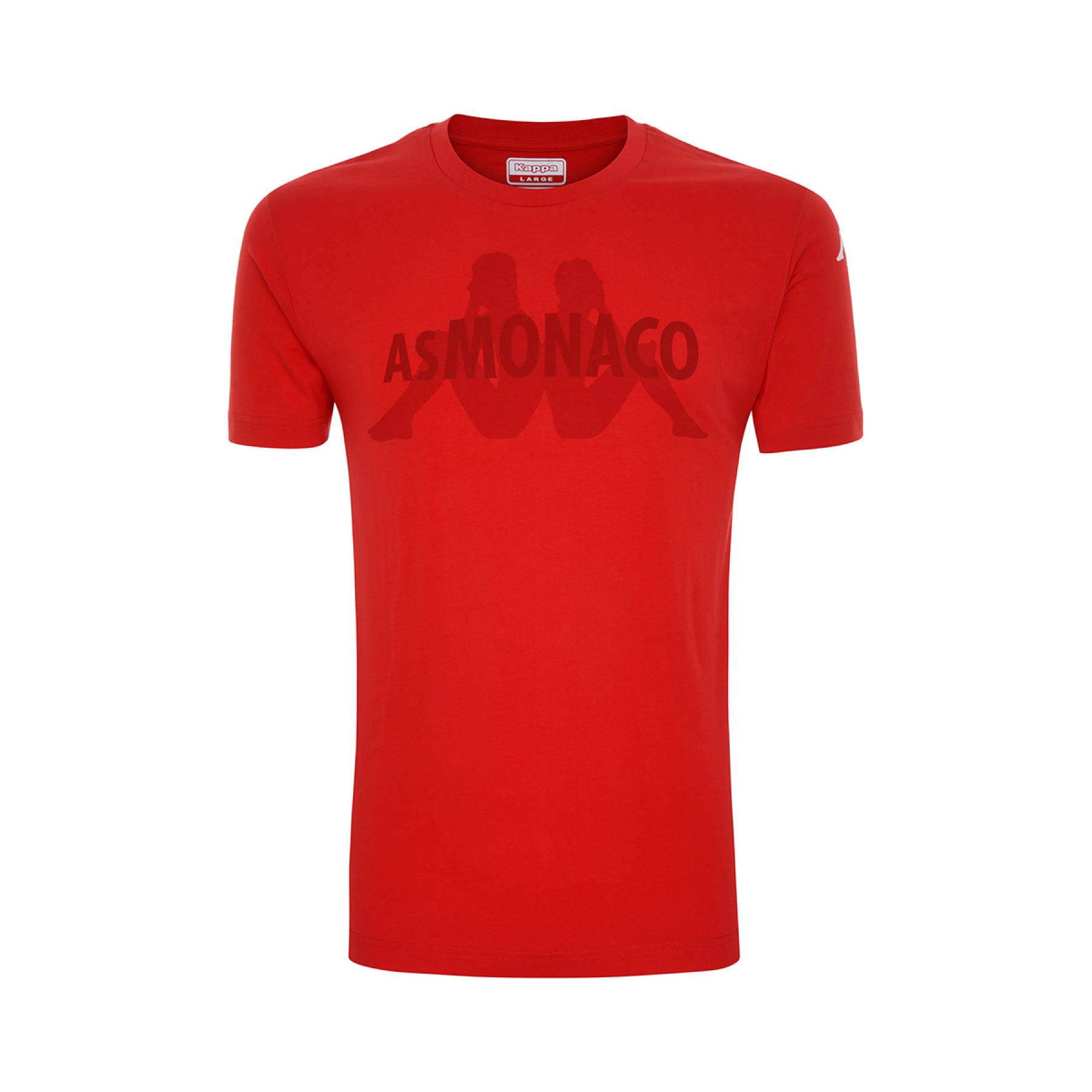 Koszulka dziecięca AS Monaco 2020/21 avlei
