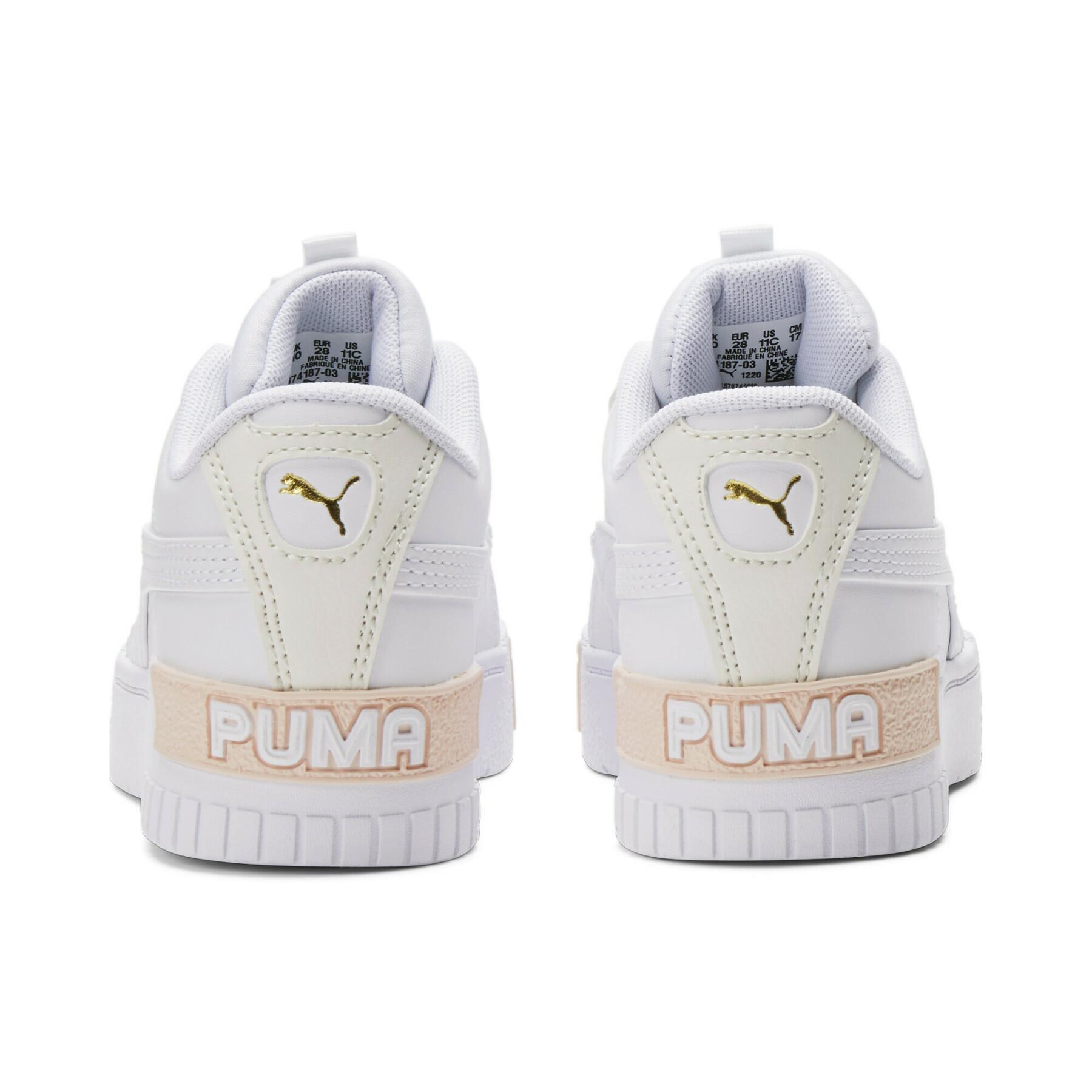 Buty dziewczęce Puma Cali Sport