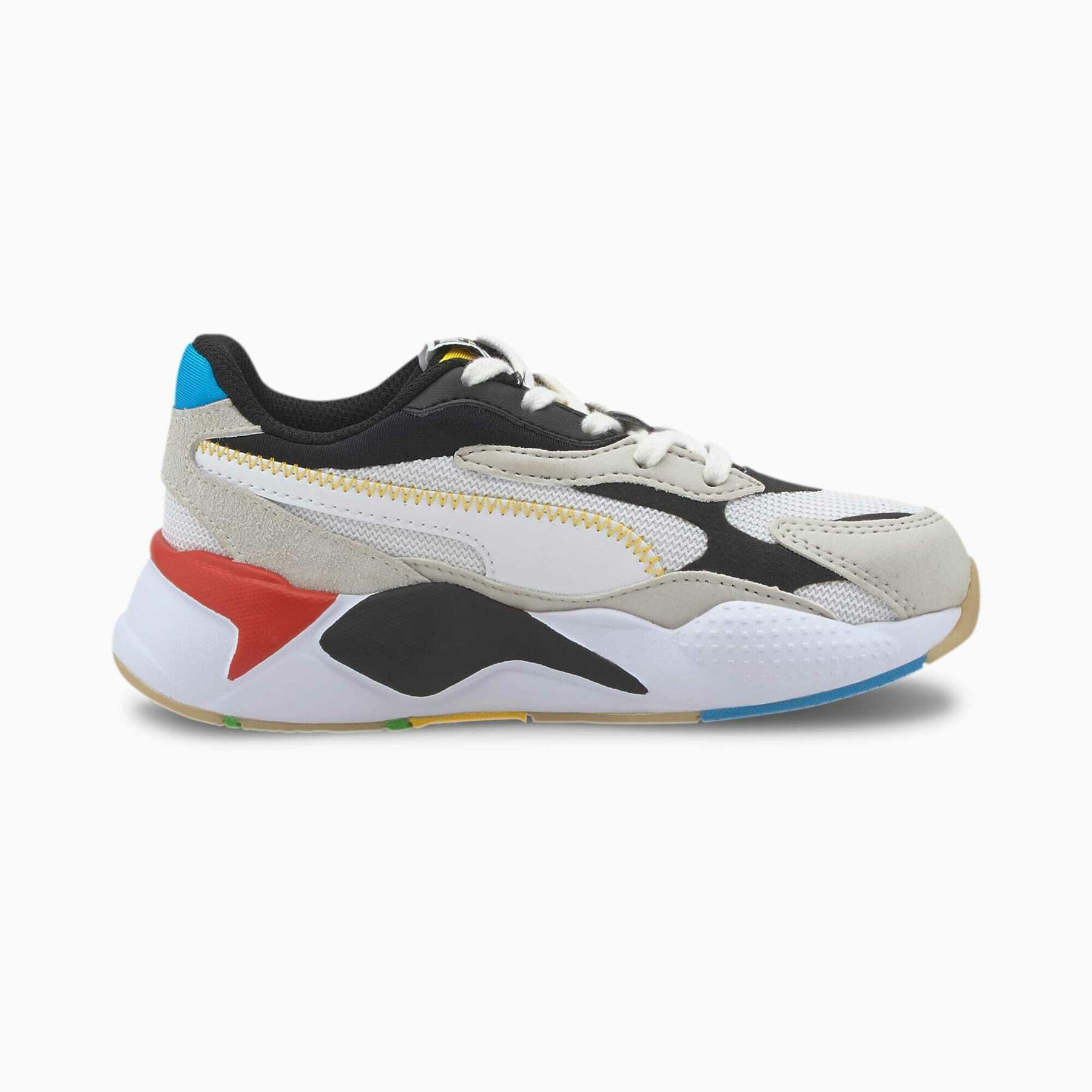 Buty dziecięce Puma RS-X³ WH PS