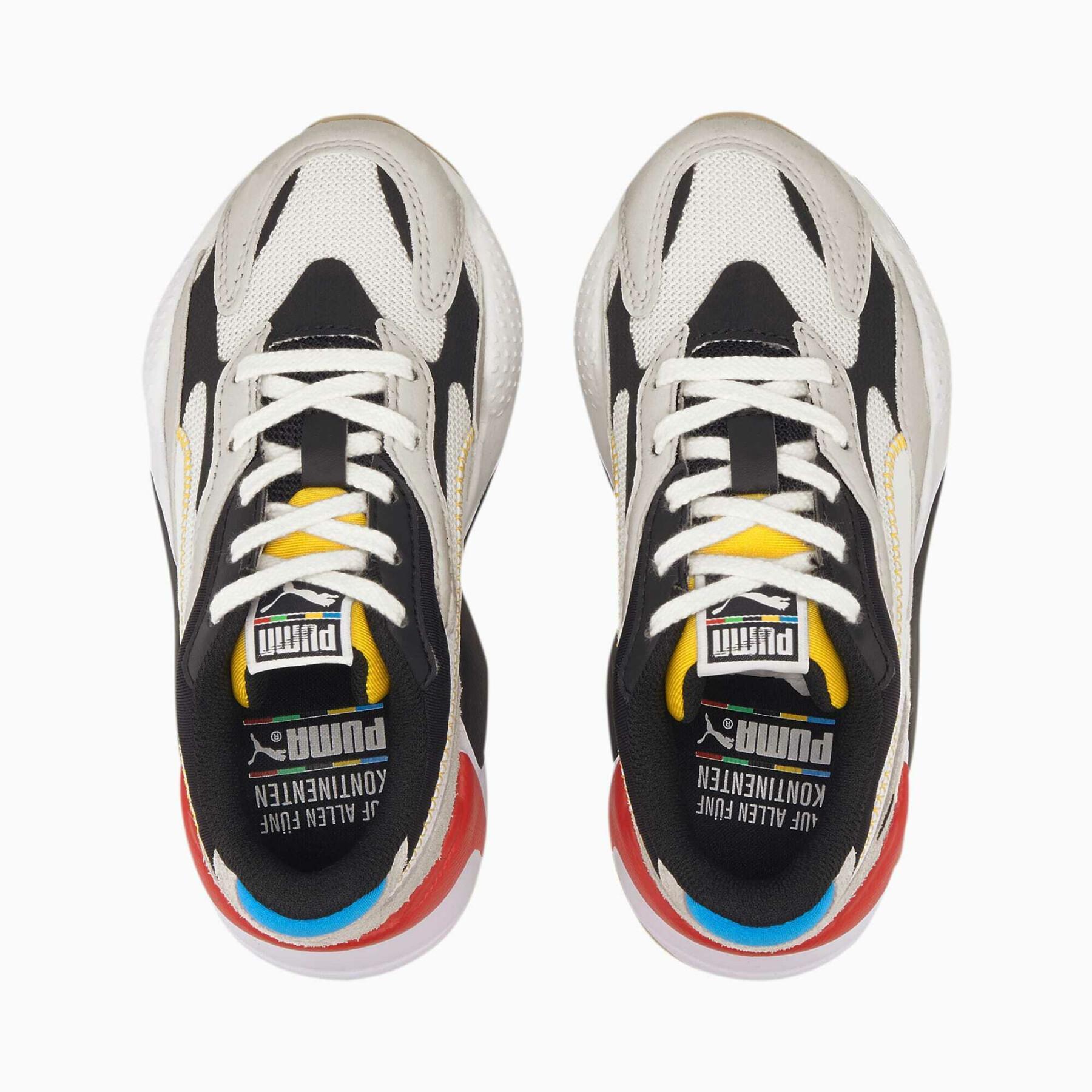 Buty dziecięce Puma RS-X³ WH PS