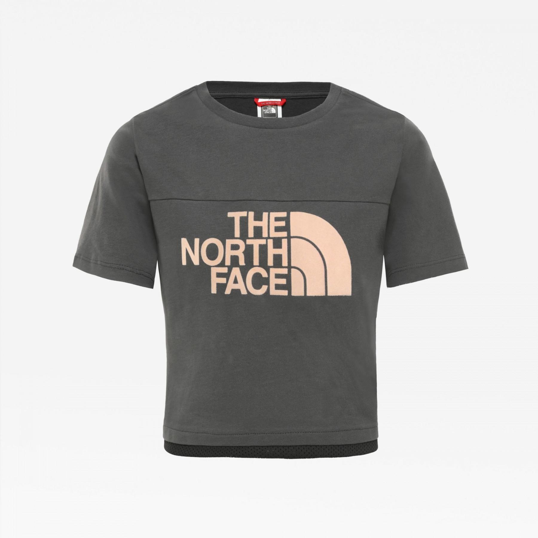 Koszulka dziecięca The North Face Court