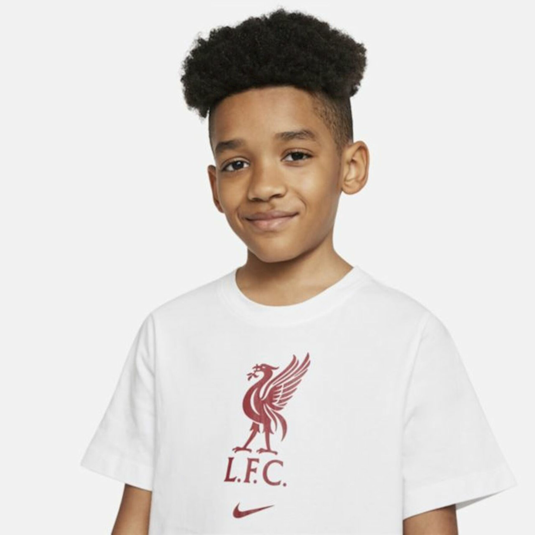 Koszulka dziecięca Liverpool FC Crest 2022/23