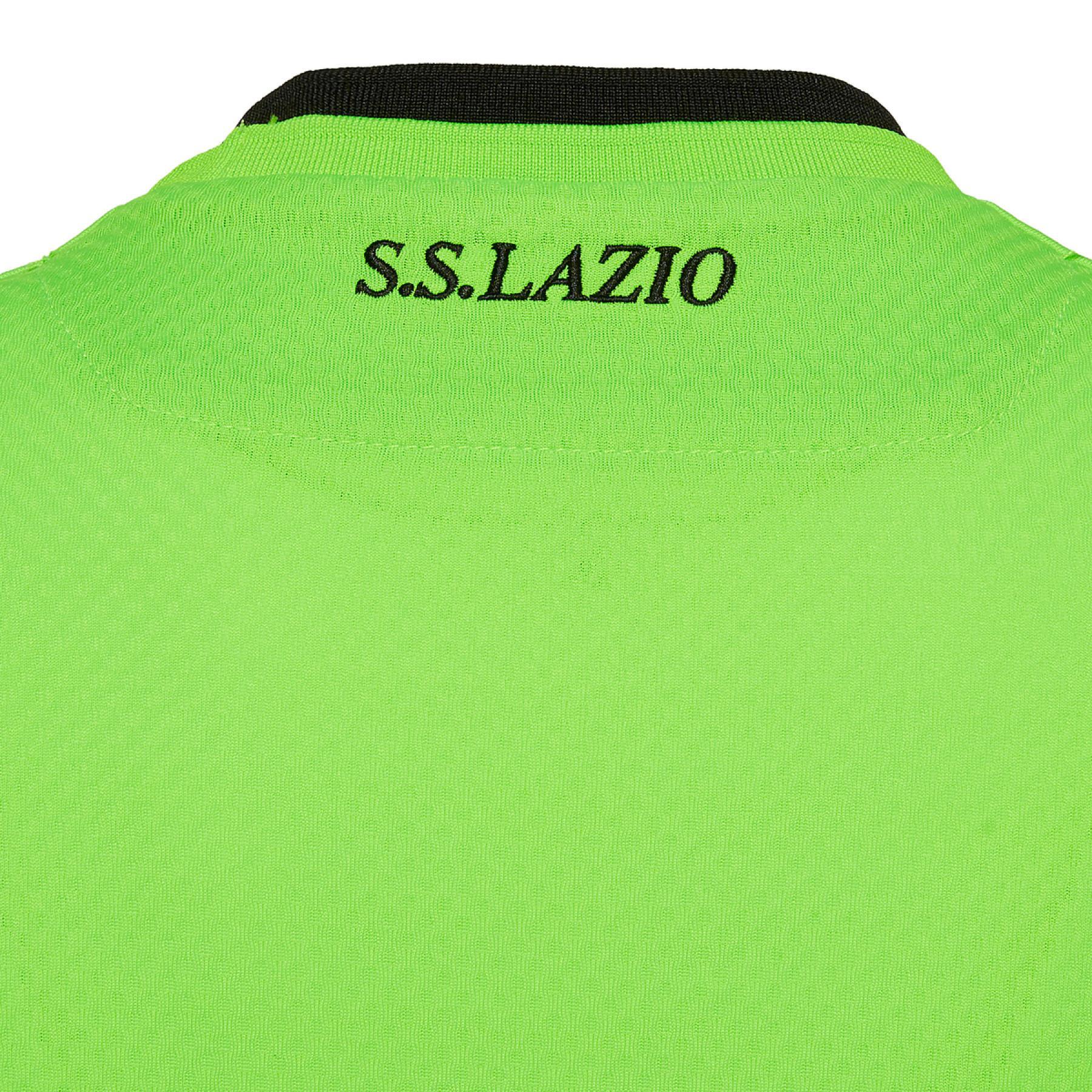 Dziecięca zewnętrzna koszulka bramkarska Lazio Rome 2018/19