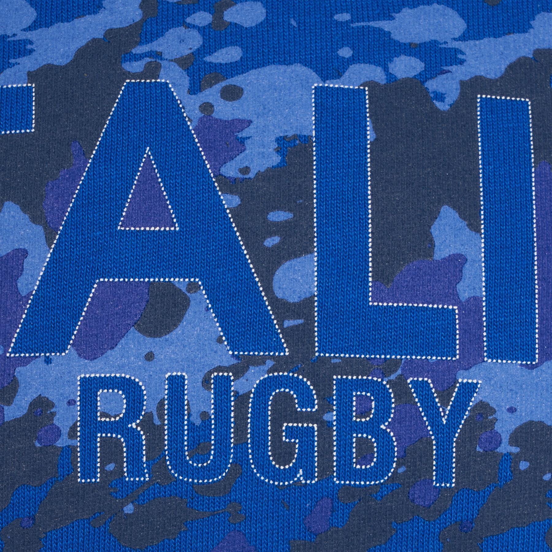 Koszulka dziecięca Italie Rugby 2018
