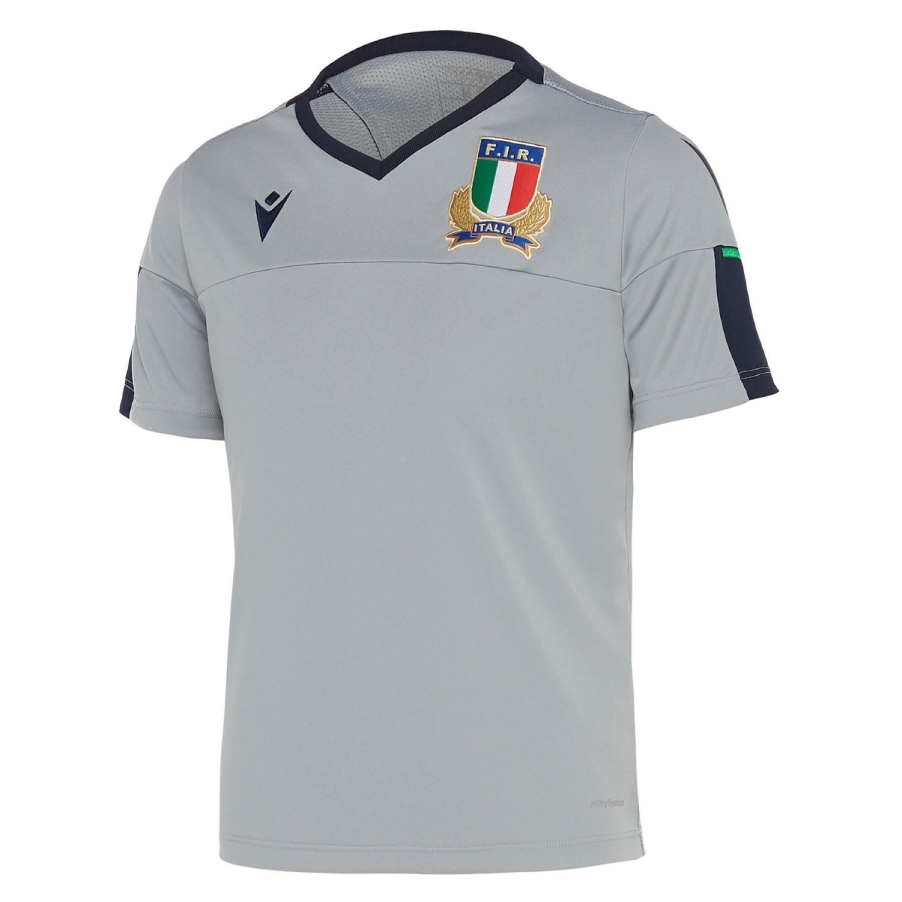 Koszulkarz Italie rugby 2019