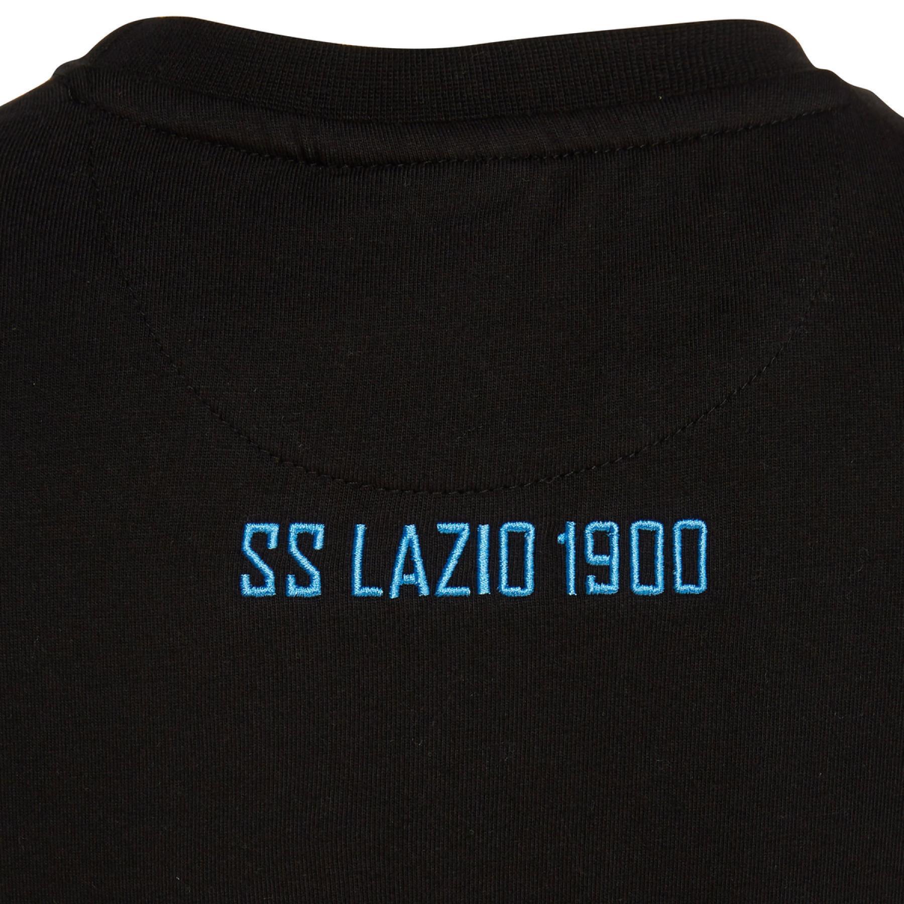 Bawełniana koszulka dziecięca Lazio Rome 2019/2020