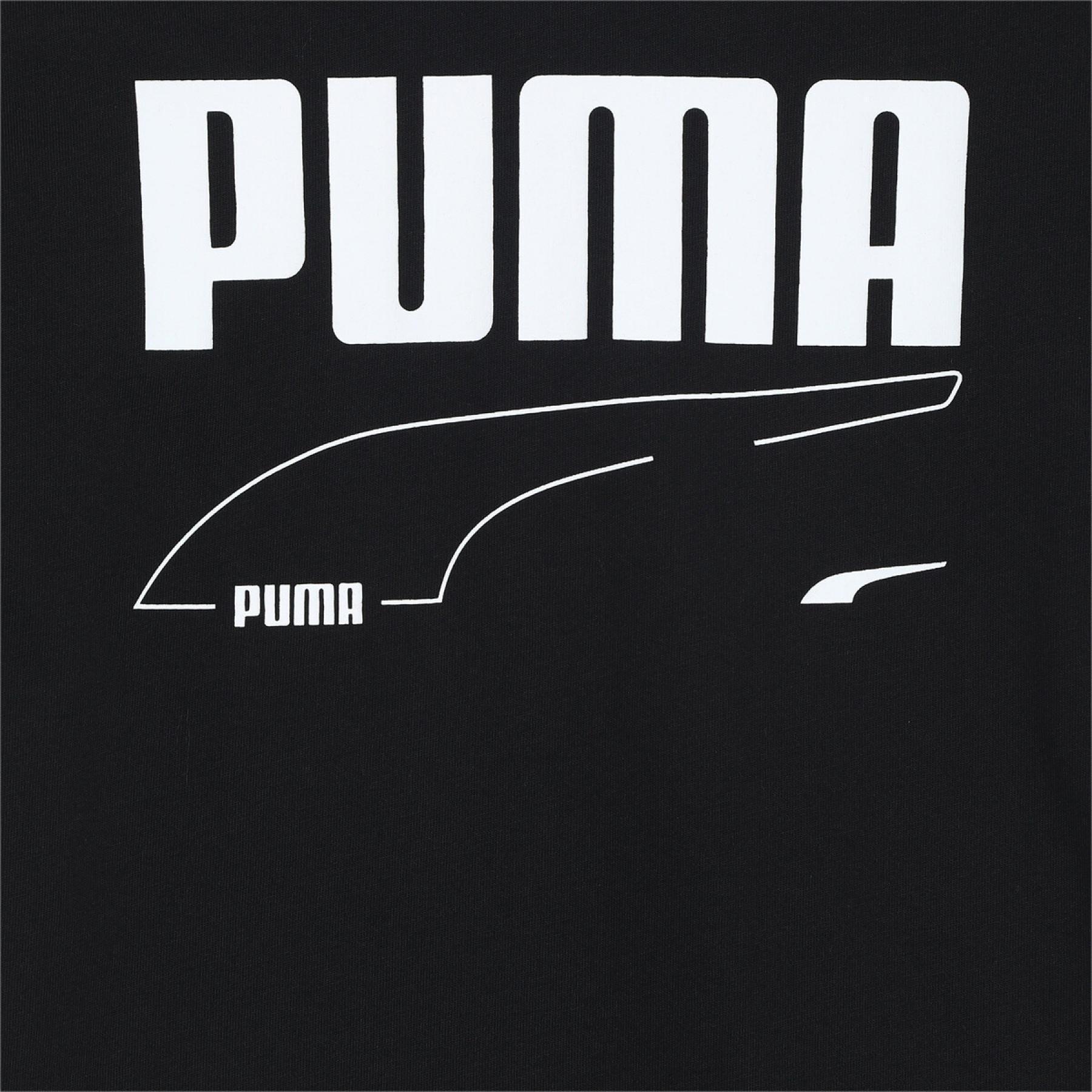 Koszulka dziecięca Puma Rebel B
