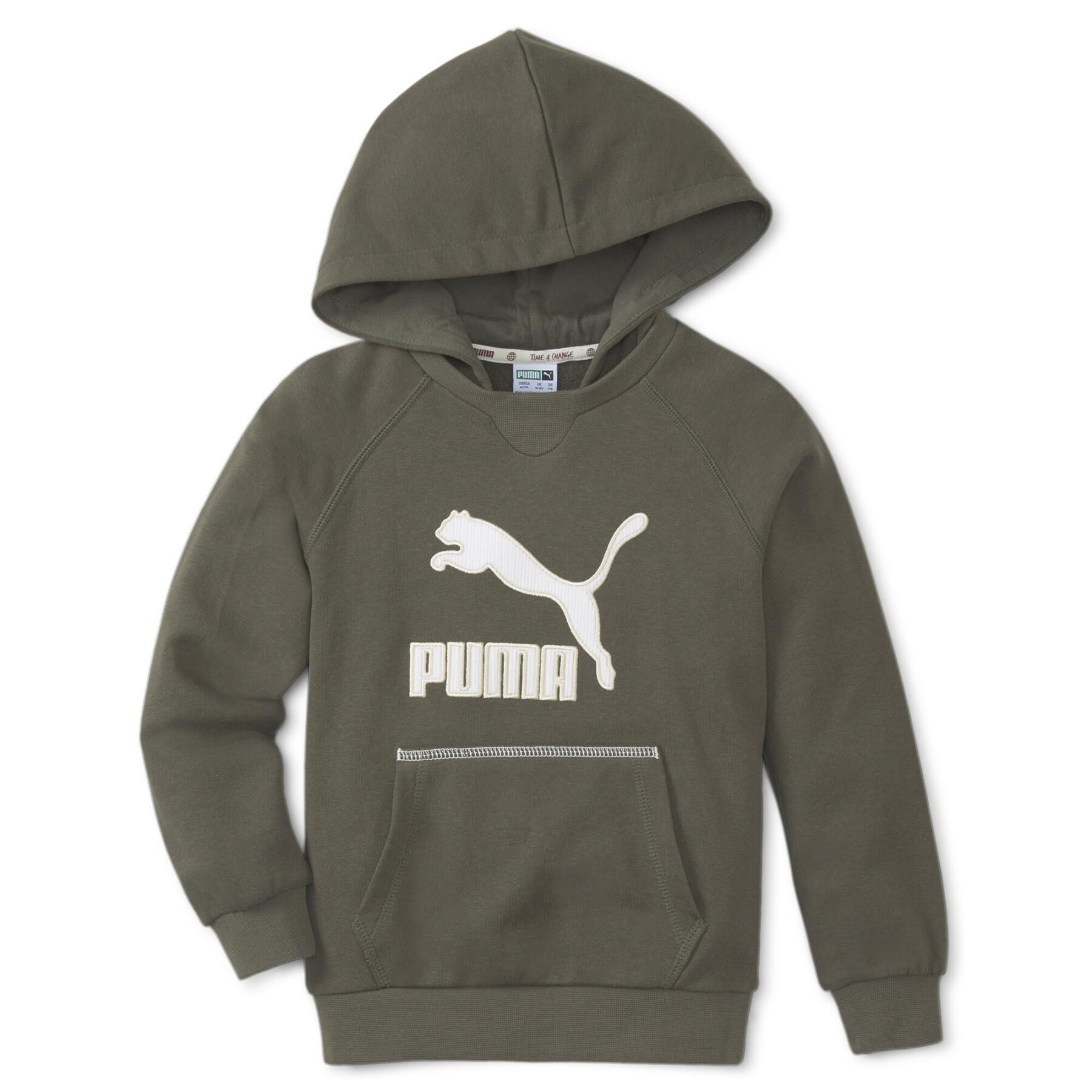 Bluza dziecięca Puma T4C