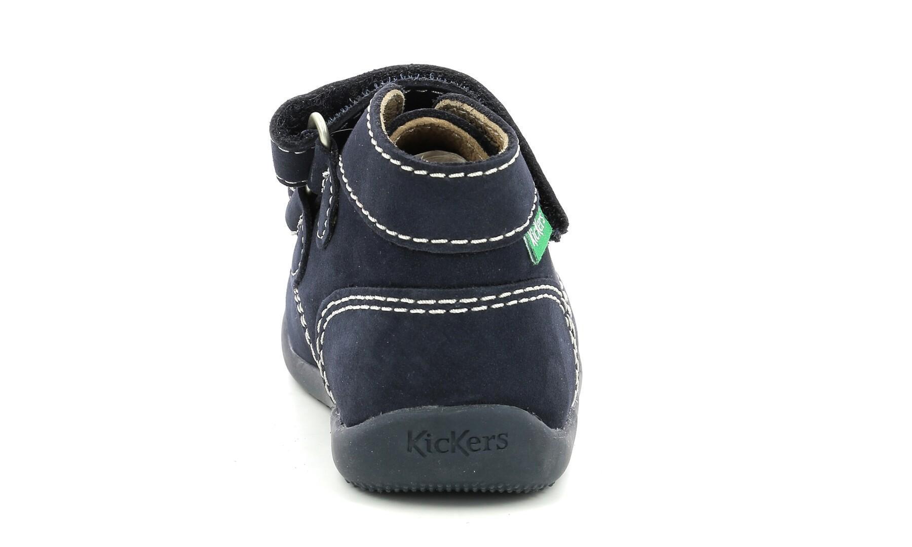 Buty dziecięce Kickers Bonkro