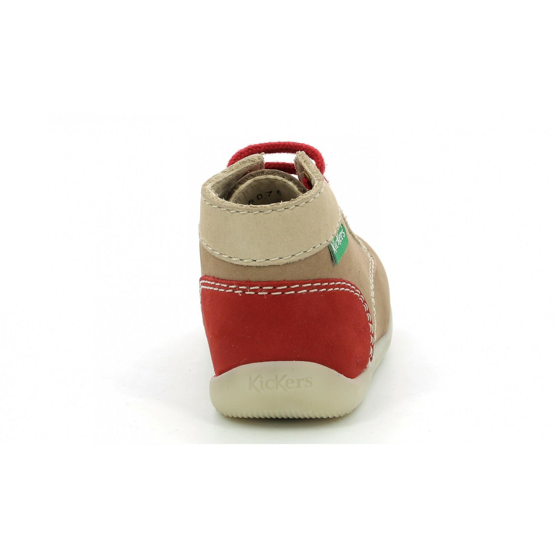 Buty dziecięce Kickers Bonbon-2