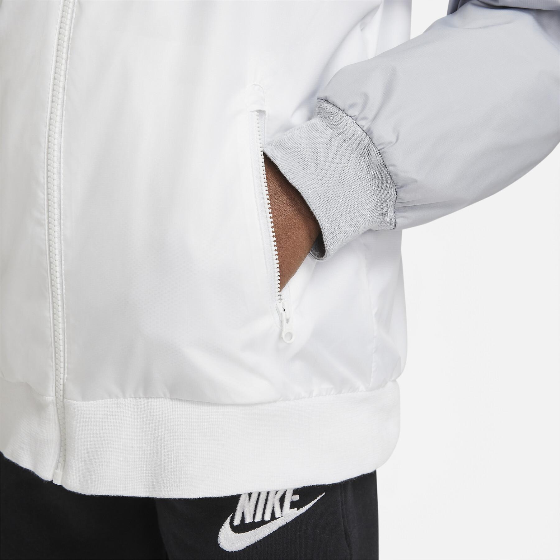 Bluza dziecięca Nike Sportswear Windrunner