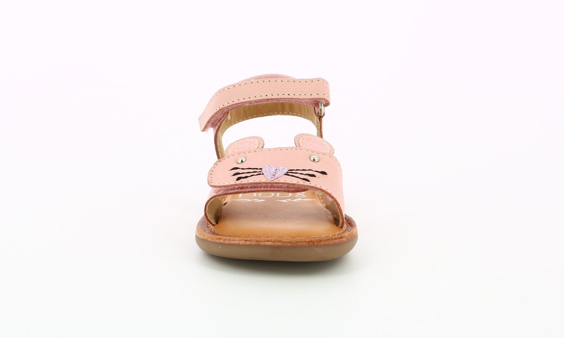Sandałki dla dziewczynki MOD 8 Cloonie