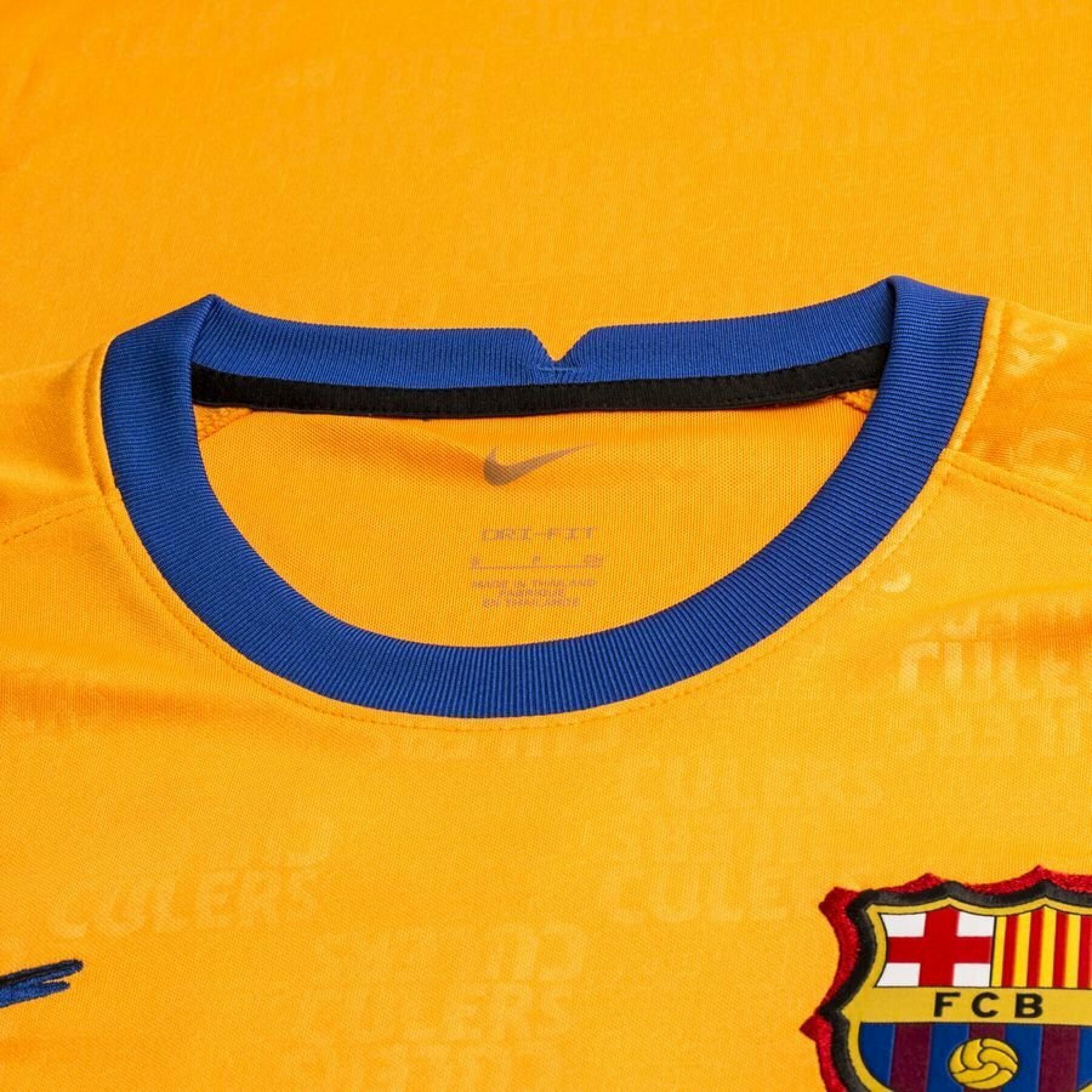 Koszulka dziecięca FC barcelone 2021/22 Dri-FIT
