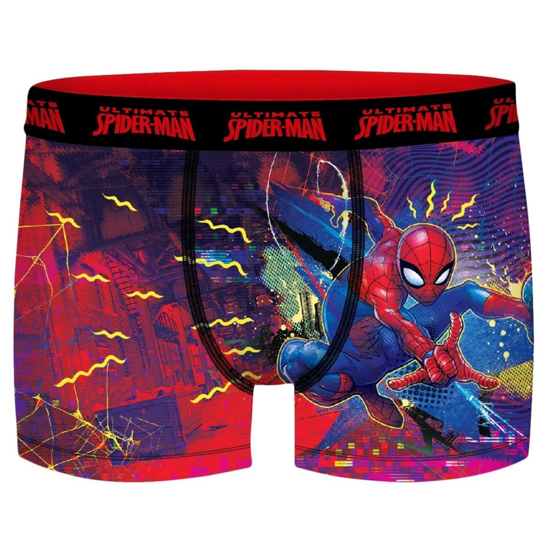 Bokserki dla dzieci Ultimate Spiderman Jump
