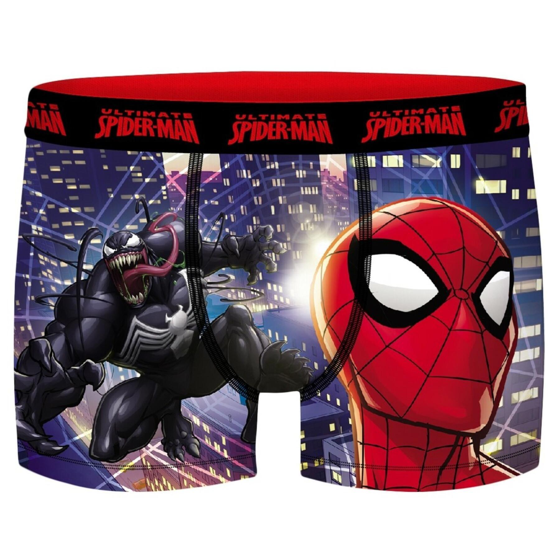 Bokserki dla dzieci Ultimate Spiderman VS Venom