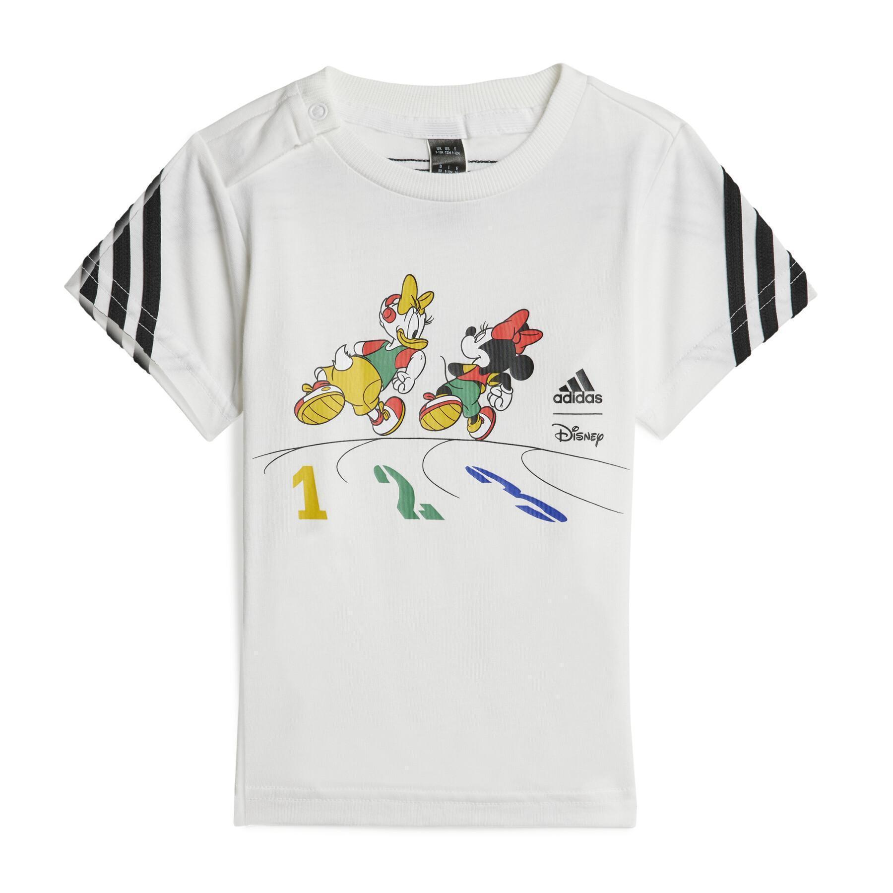 Koszulka dla dziecka adidas Disney Mickey Mouse