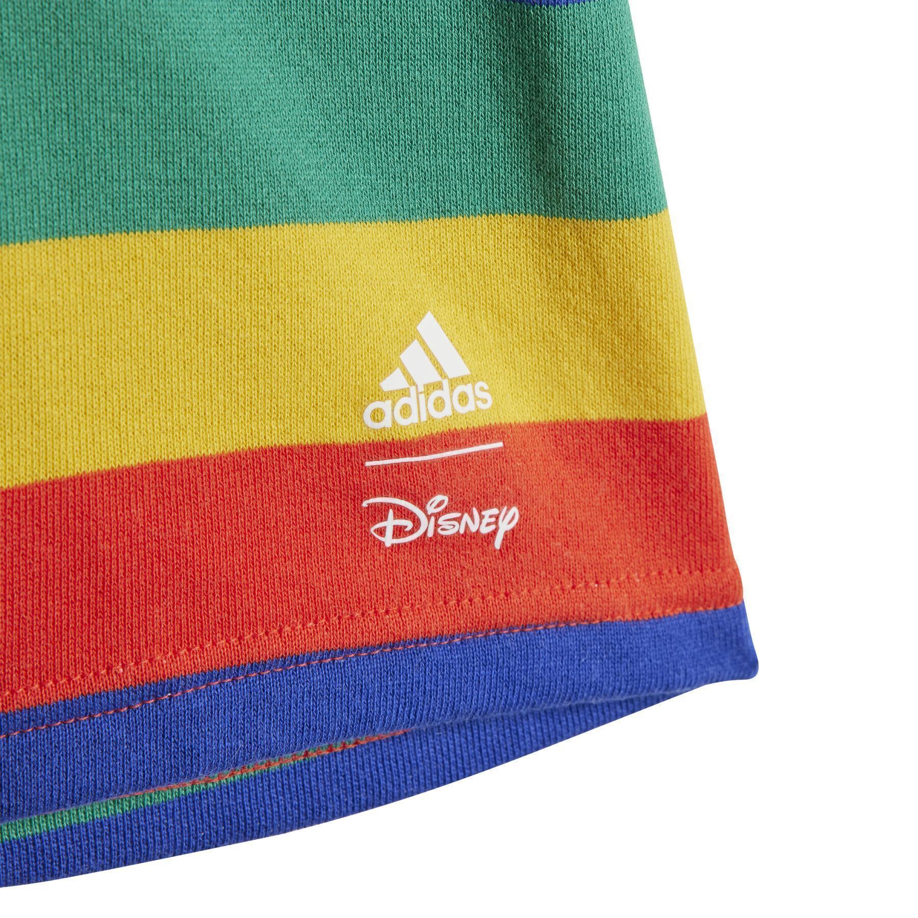 Zestaw koszulka i spodenki dla niemowląt adidas Disney Mickey Mouse