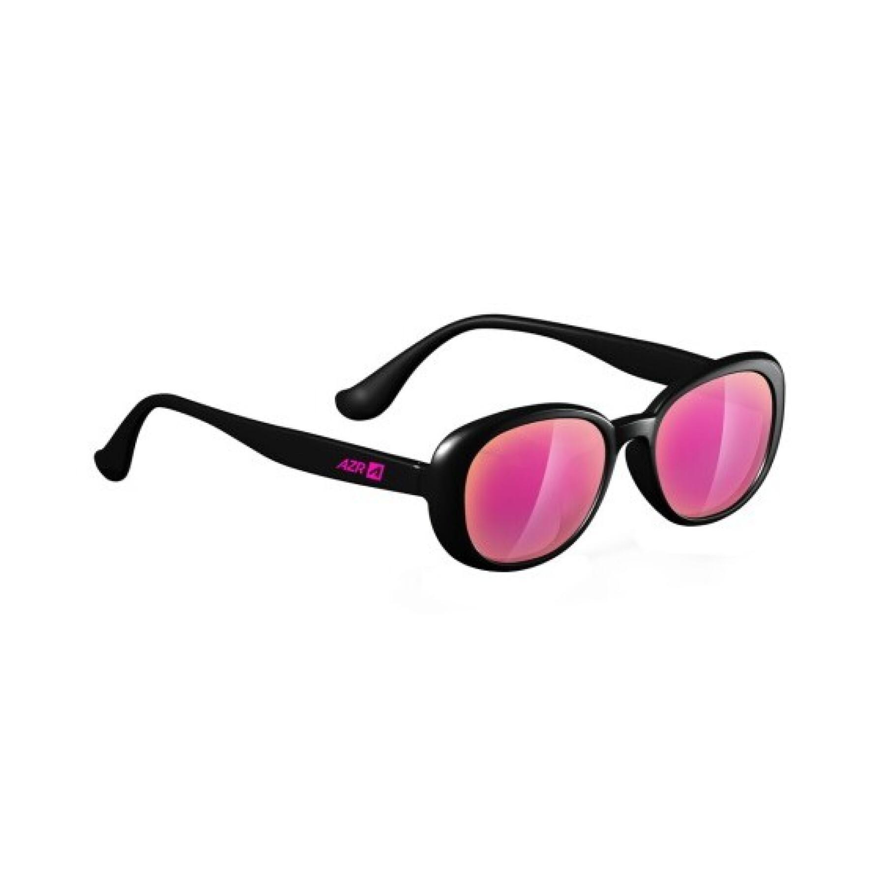 Dziewczęce wielowarstwowe okulary przeciwsłoneczne AZR Kiss