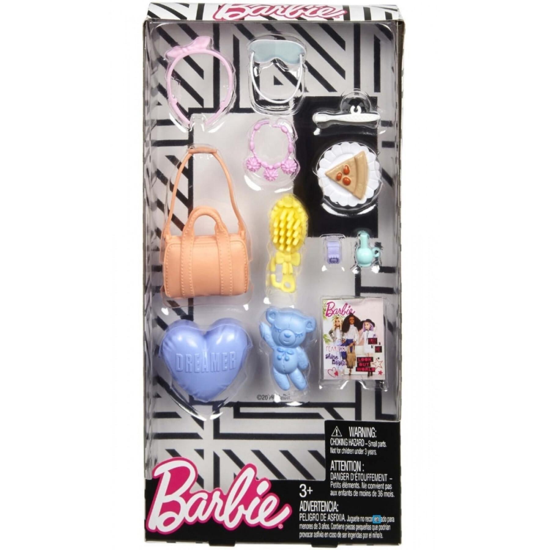 Zestaw dla lalek Barbie