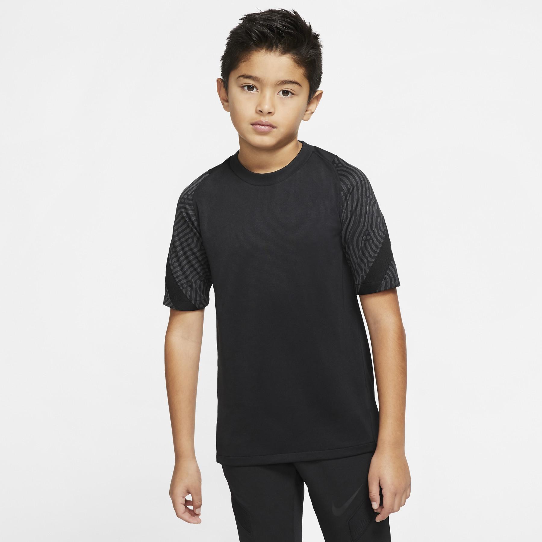 Koszulka dziecięca Nike Breathe Strike