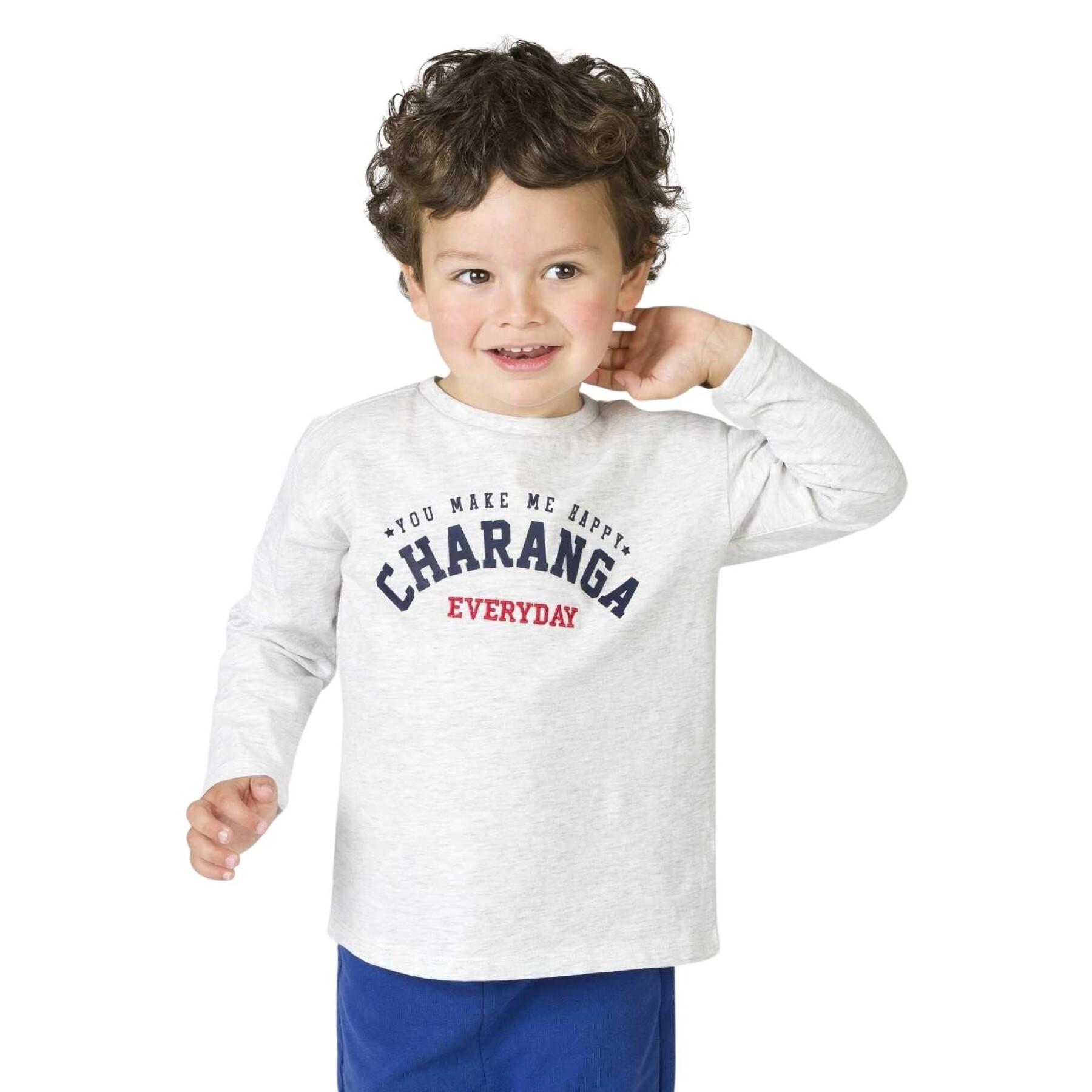 Koszulka dla dziecka Charanga Cendija