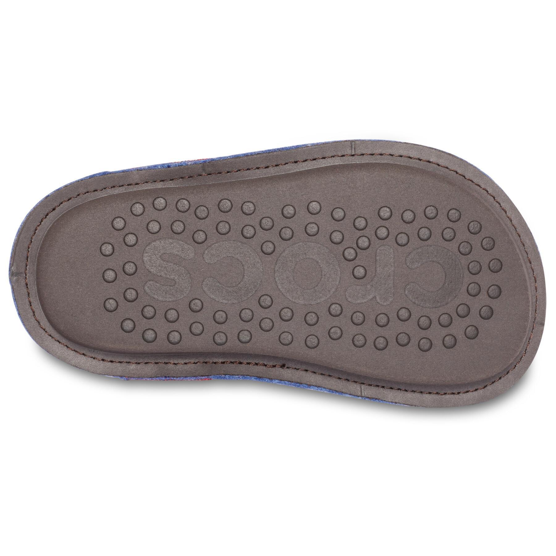 Kapcie dziecięce Crocs classic slipper