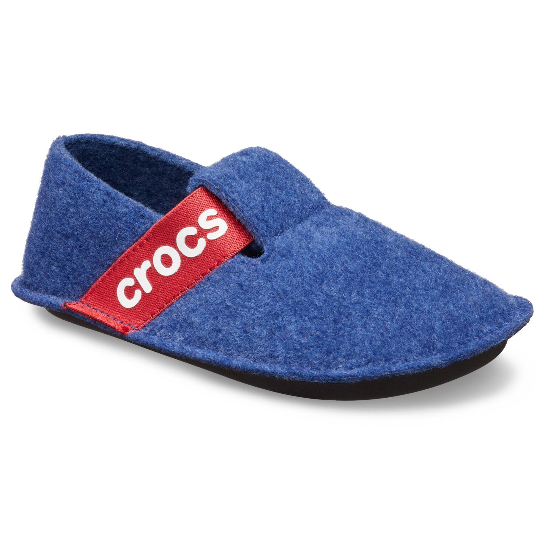 Kapcie dziecięce Crocs classic slipper