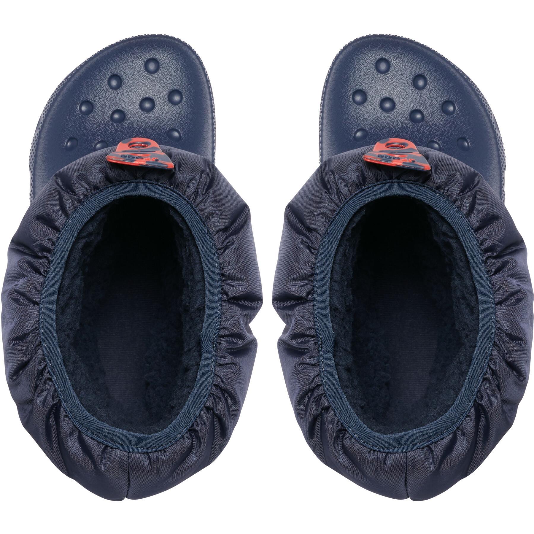 Klasyczne buty dziecięce Crocs neo puff